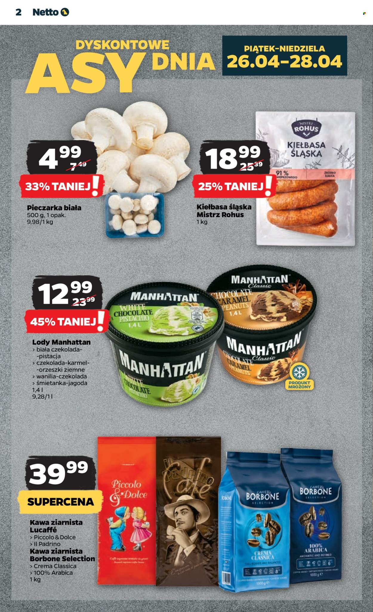 Gazetka Netto - 25.04.2024 - 30.04.2024. Strona 2