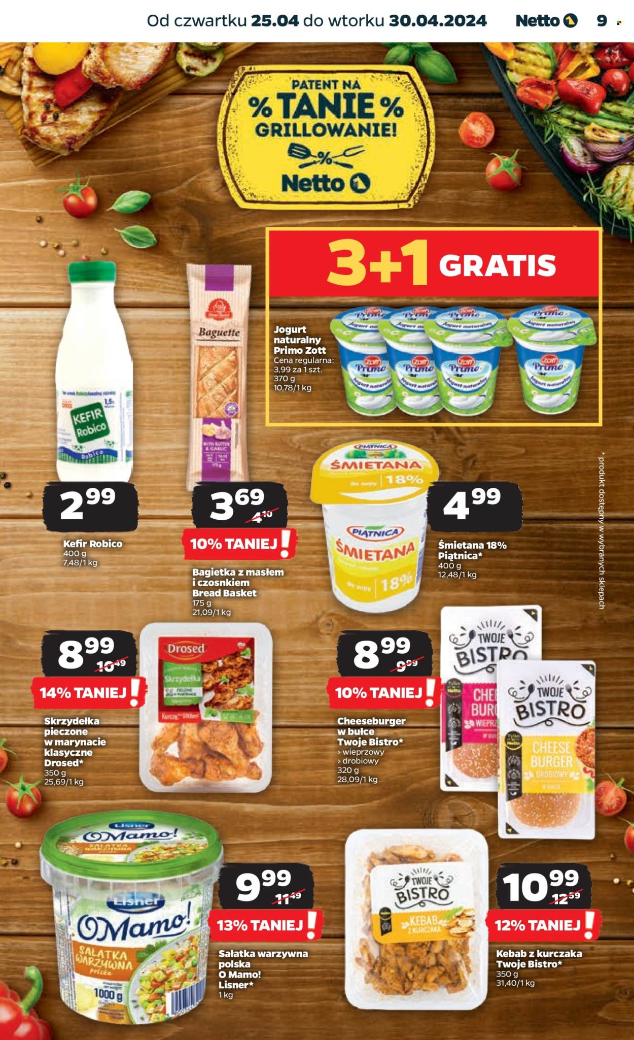 Gazetka Netto - 25.04.2024 - 30.04.2024. Strona 9