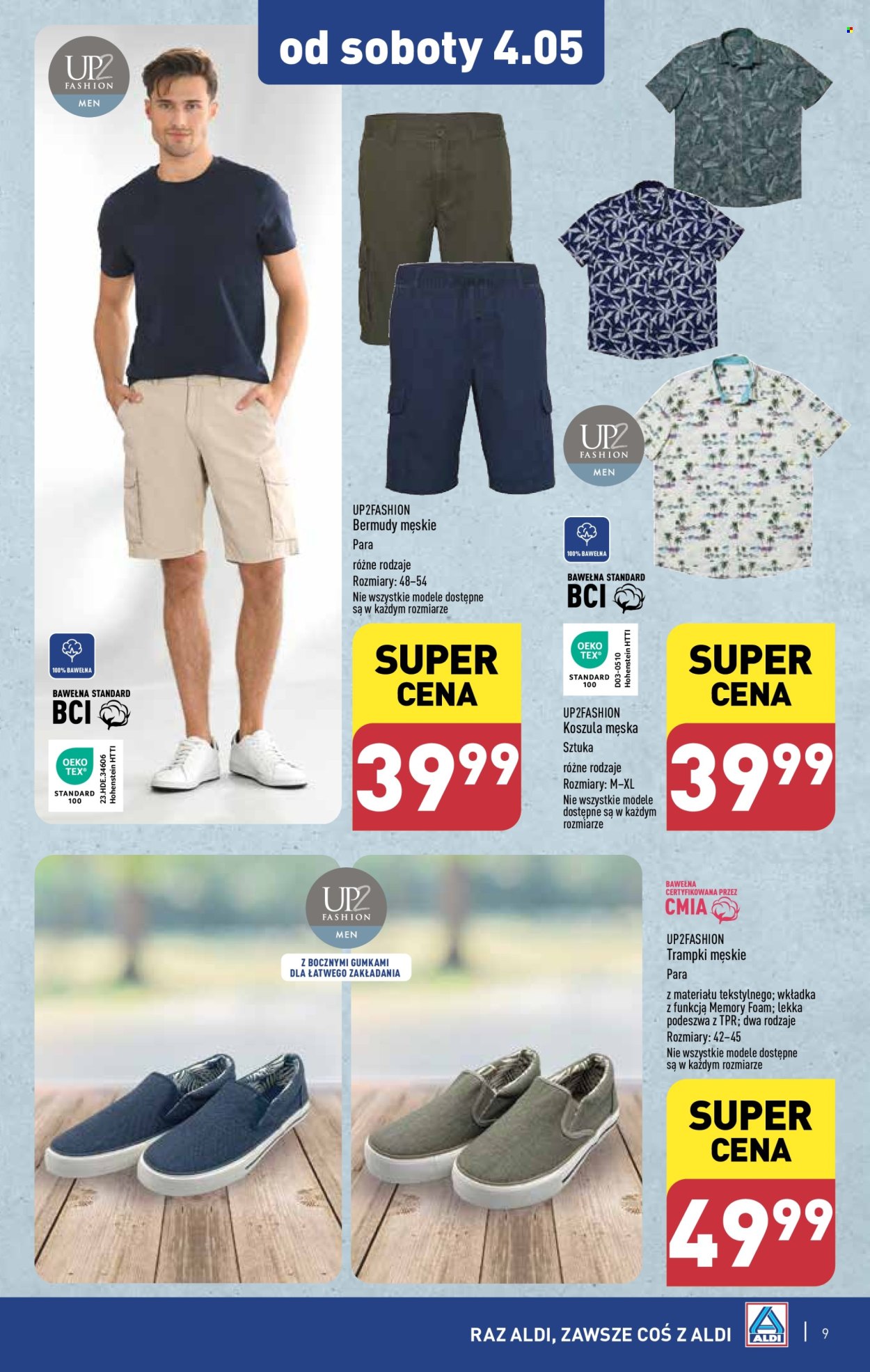 Gazetka ALDI - 29.04.2024 - 4.05.2024. Strona 9