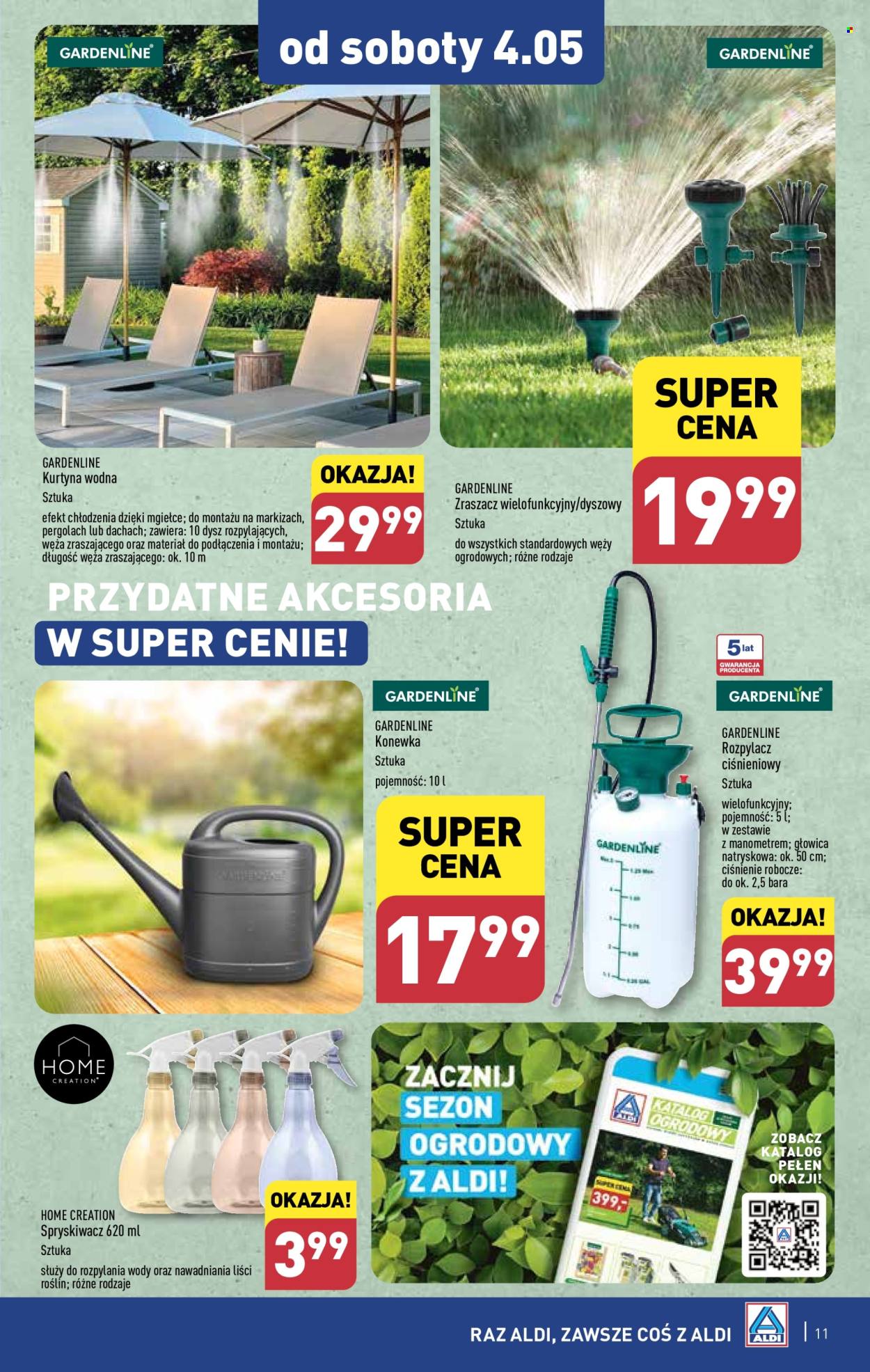 Gazetka ALDI - 29.04.2024 - 4.05.2024. Strona 11
