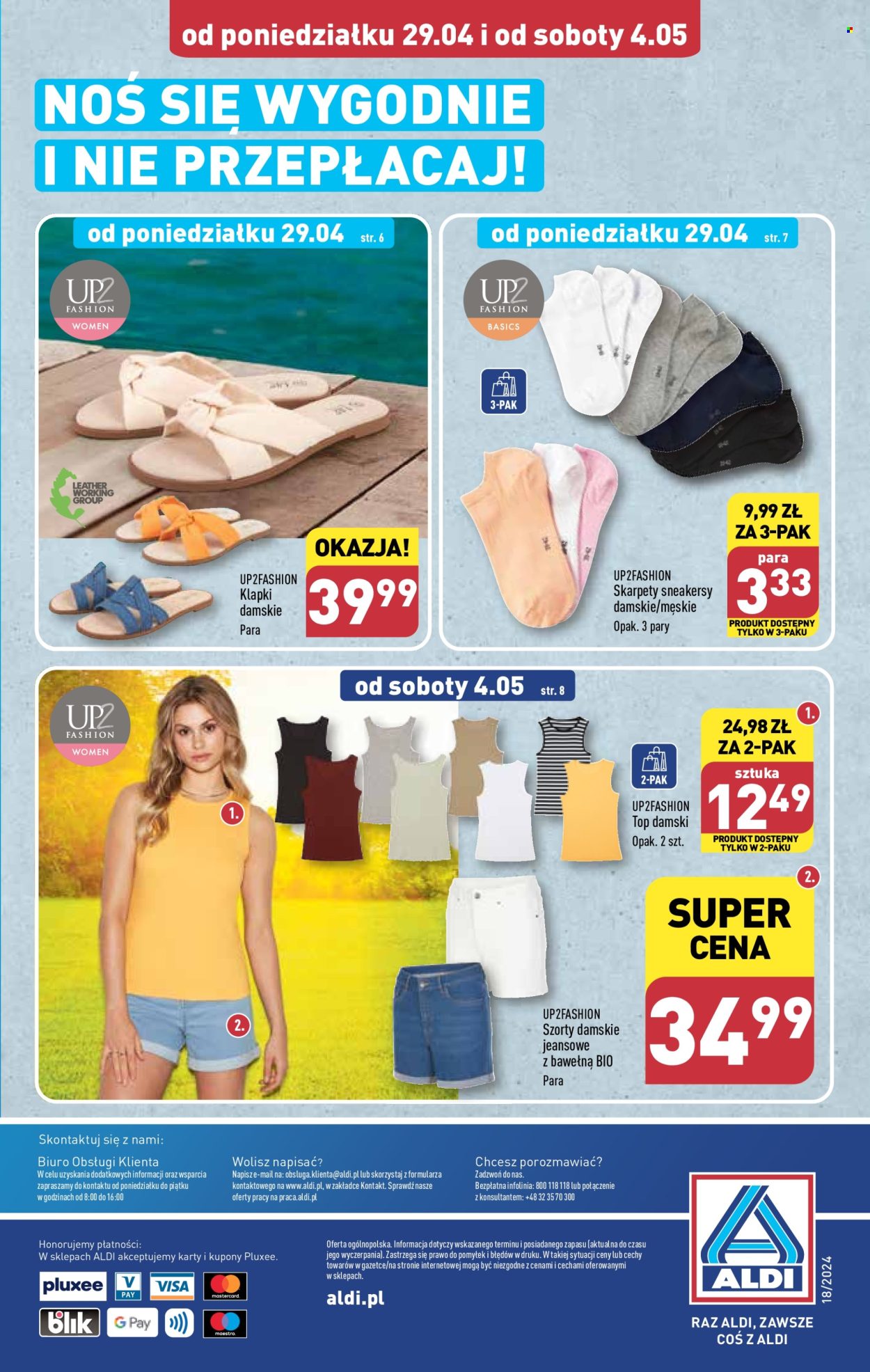 Gazetka ALDI - 29.04.2024 - 4.05.2024. Strona 14