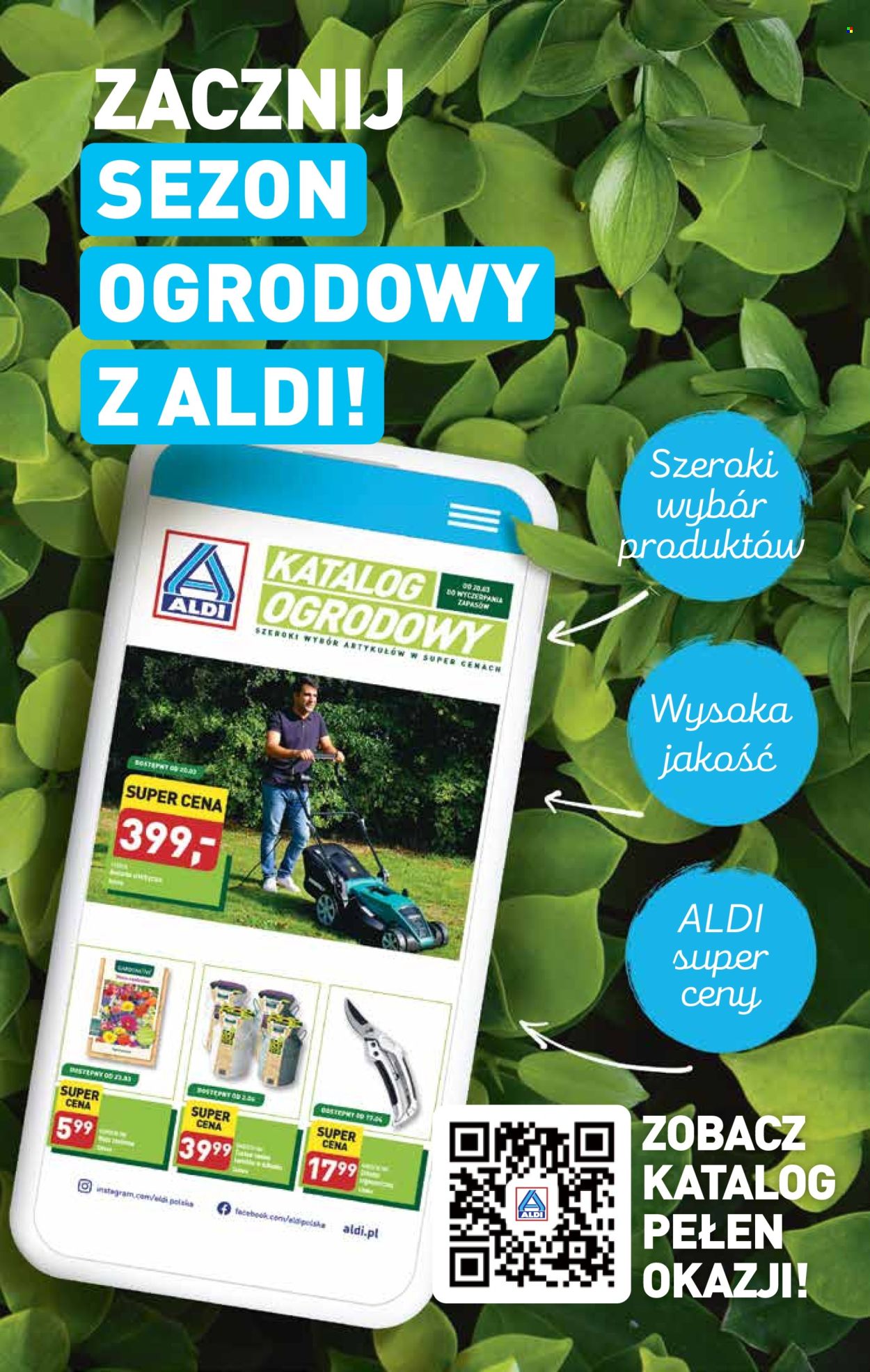 Gazetka ALDI - 29.04.2024 - 4.05.2024. Strona 15