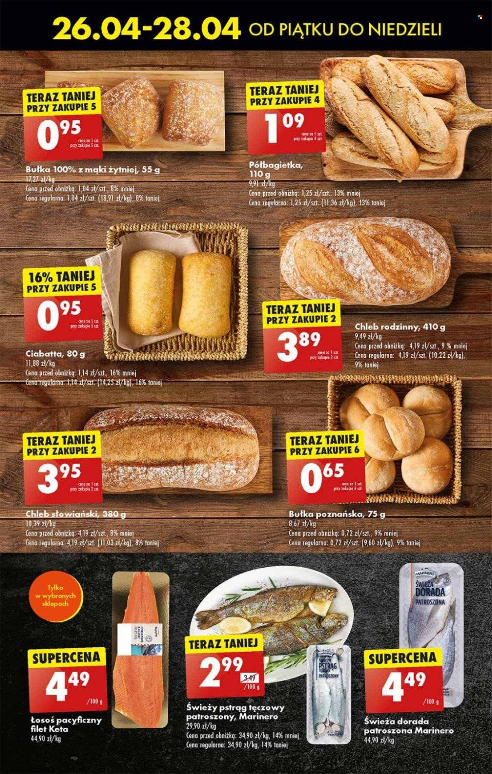 Gazetka Biedronka - 26.04.2024 - 28.04.2024. Strona 21