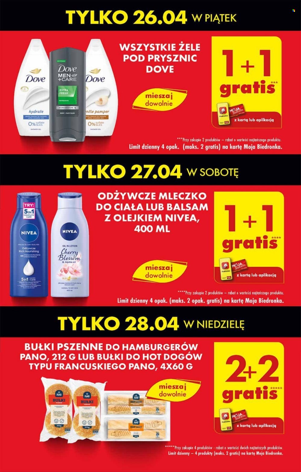 Gazetka Biedronka - 26.04.2024 - 28.04.2024. Strona 23