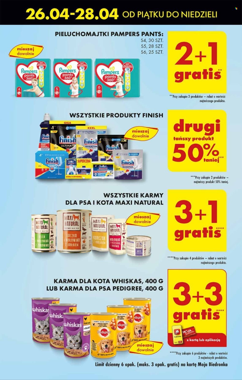 Gazetka Biedronka - 26.04.2024 - 28.04.2024. Strona 27