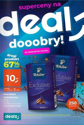 Gazetka Dealz - 28.04.2024 - 30.04.2024.