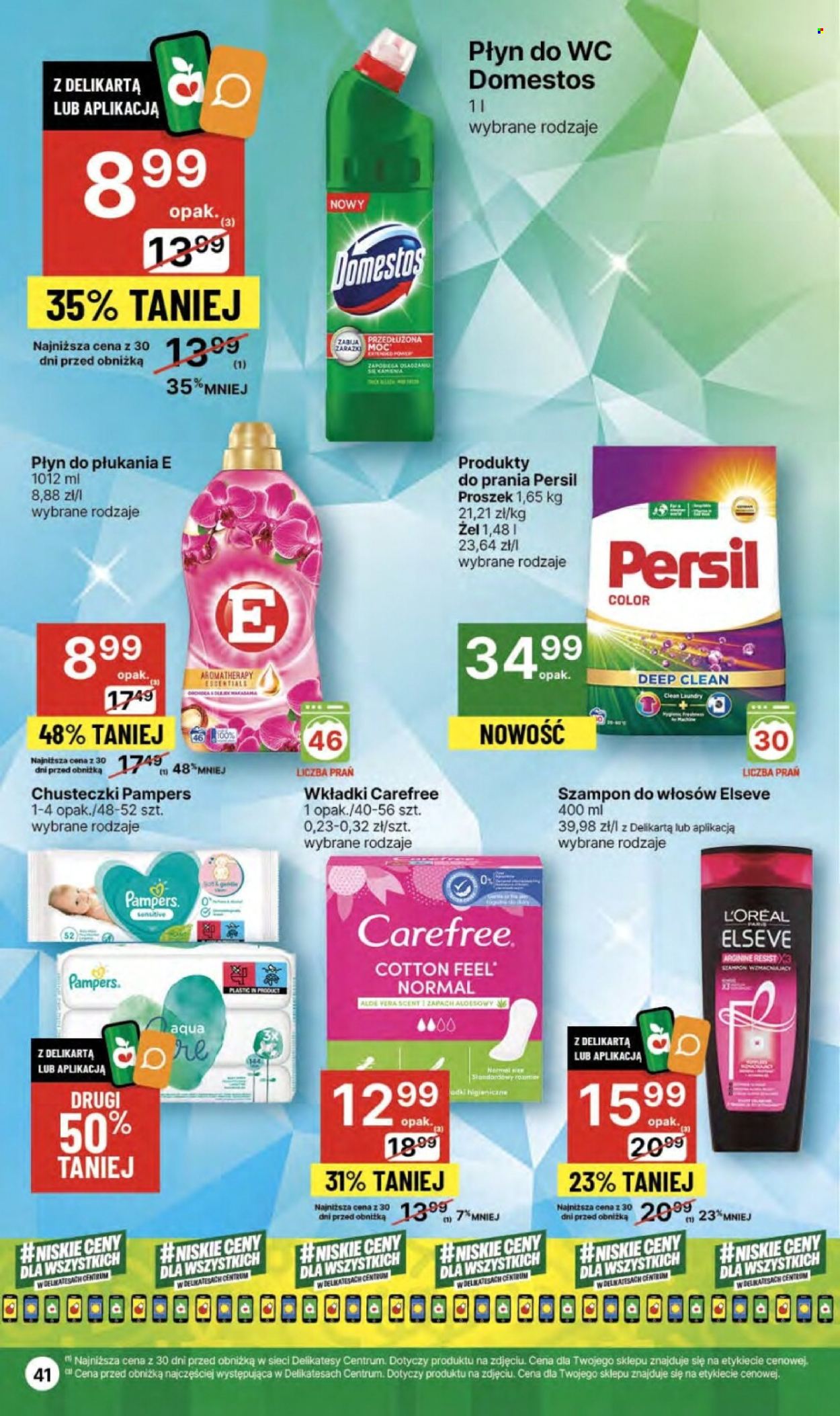 Gazetka Delikatesy Centrum - 25.04.2024 - 1.05.2024. Strona 41