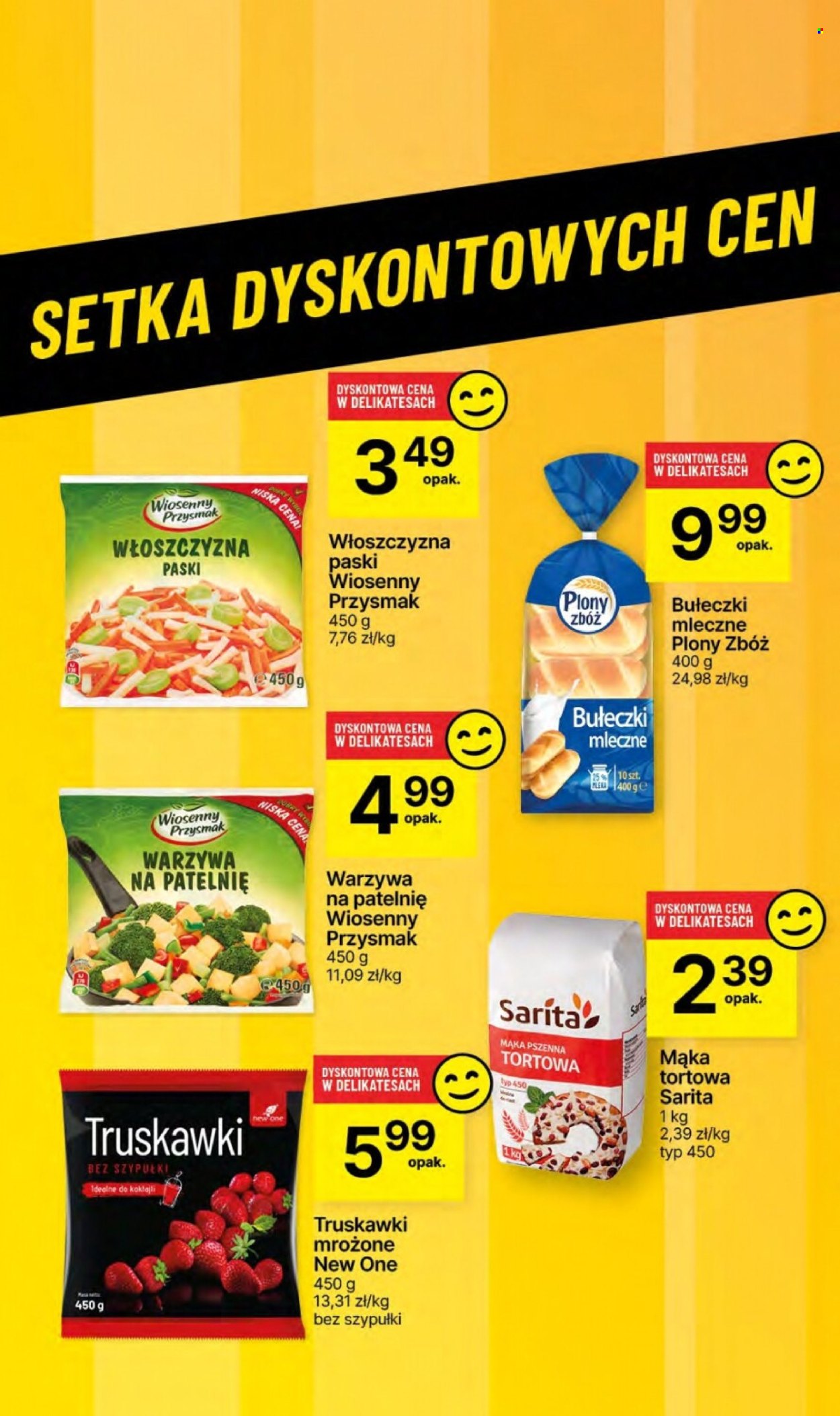 Gazetka Delikatesy Centrum - 25.04.2024 - 1.05.2024. Strona 49