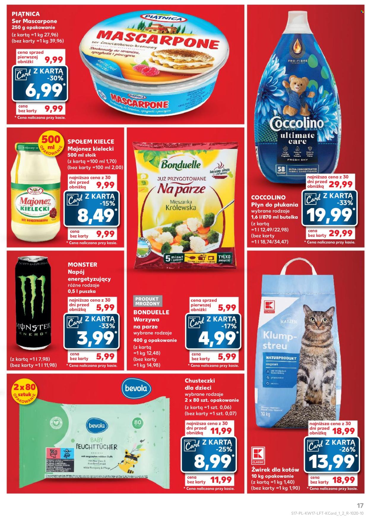 Gazetka Kaufland - 25.04.2024 - 30.04.2024. Strona 17