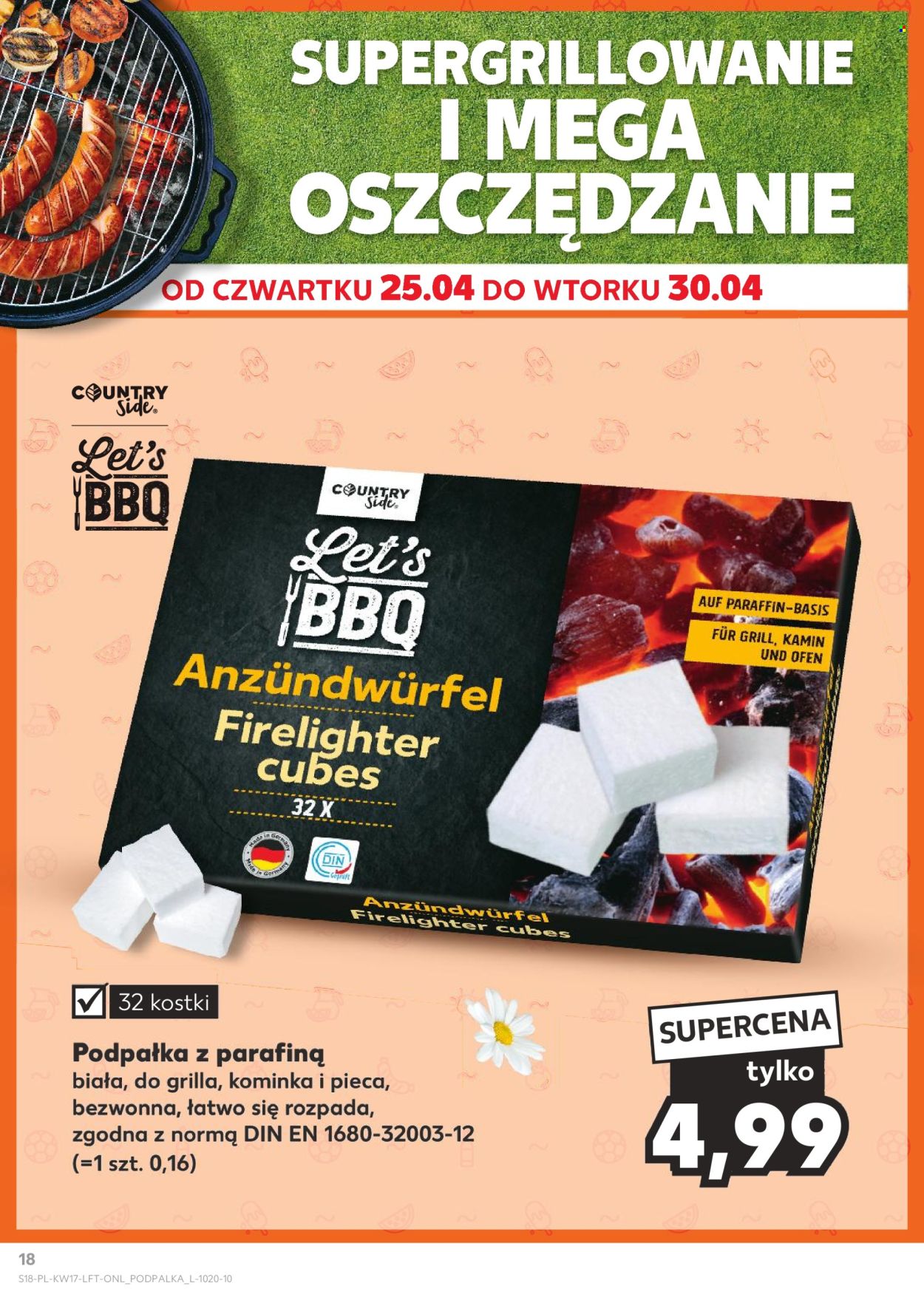 Gazetka Kaufland - 25.04.2024 - 30.04.2024. Strona 18