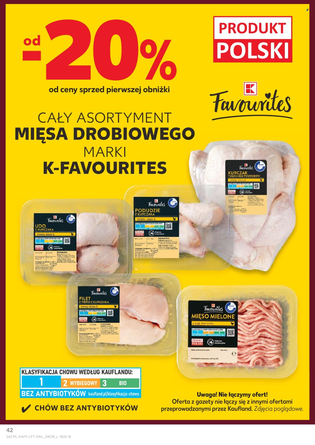 Gazetka Kaufland - 25.04.2024 - 30.04.2024. Strona 42