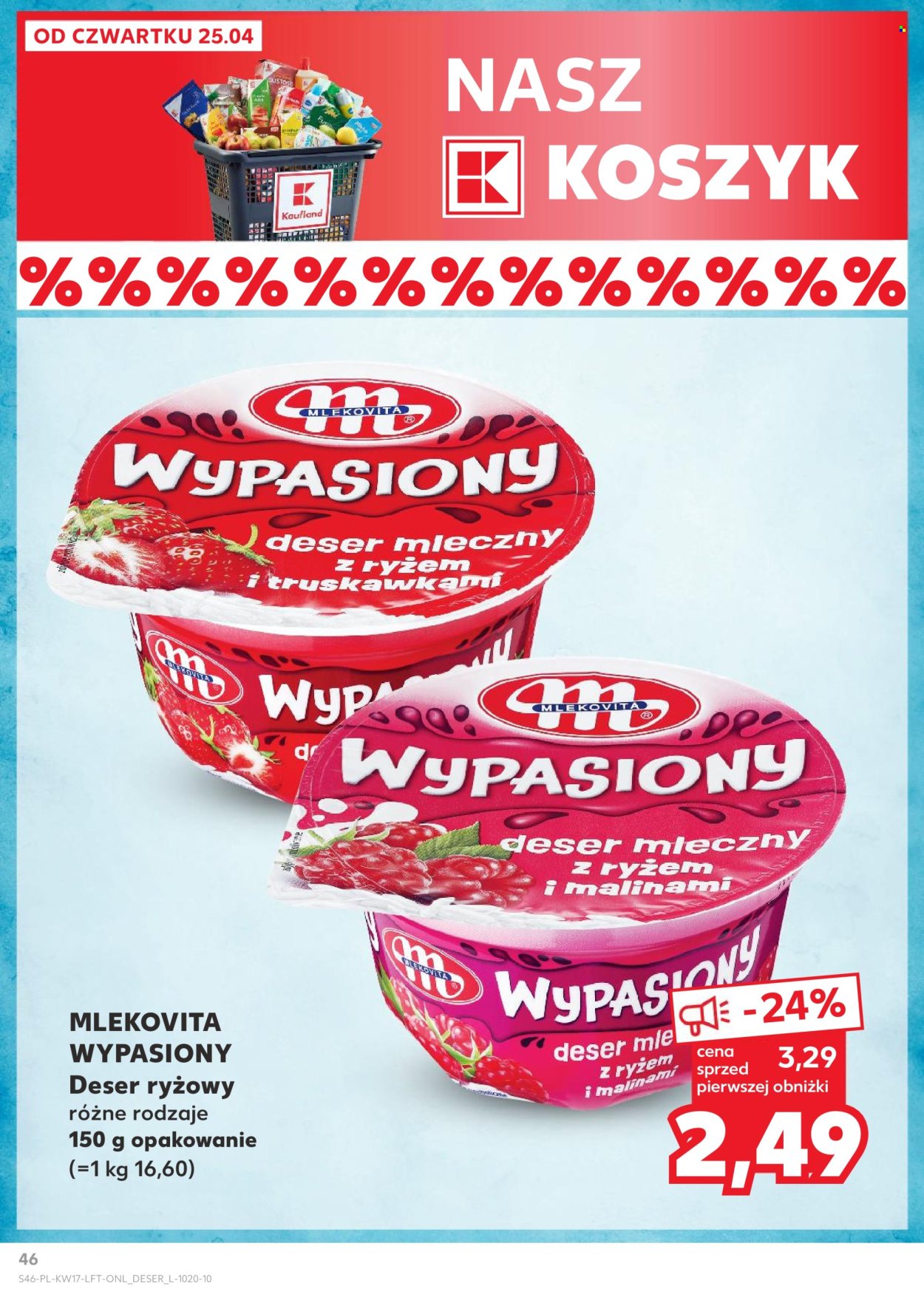 Gazetka Kaufland - 25.04.2024 - 30.04.2024. Strona 46