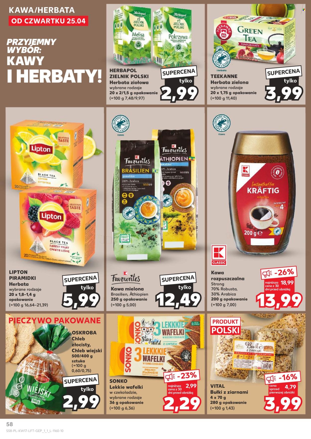 Gazetka Kaufland - 25.04.2024 - 30.04.2024. Strona 58