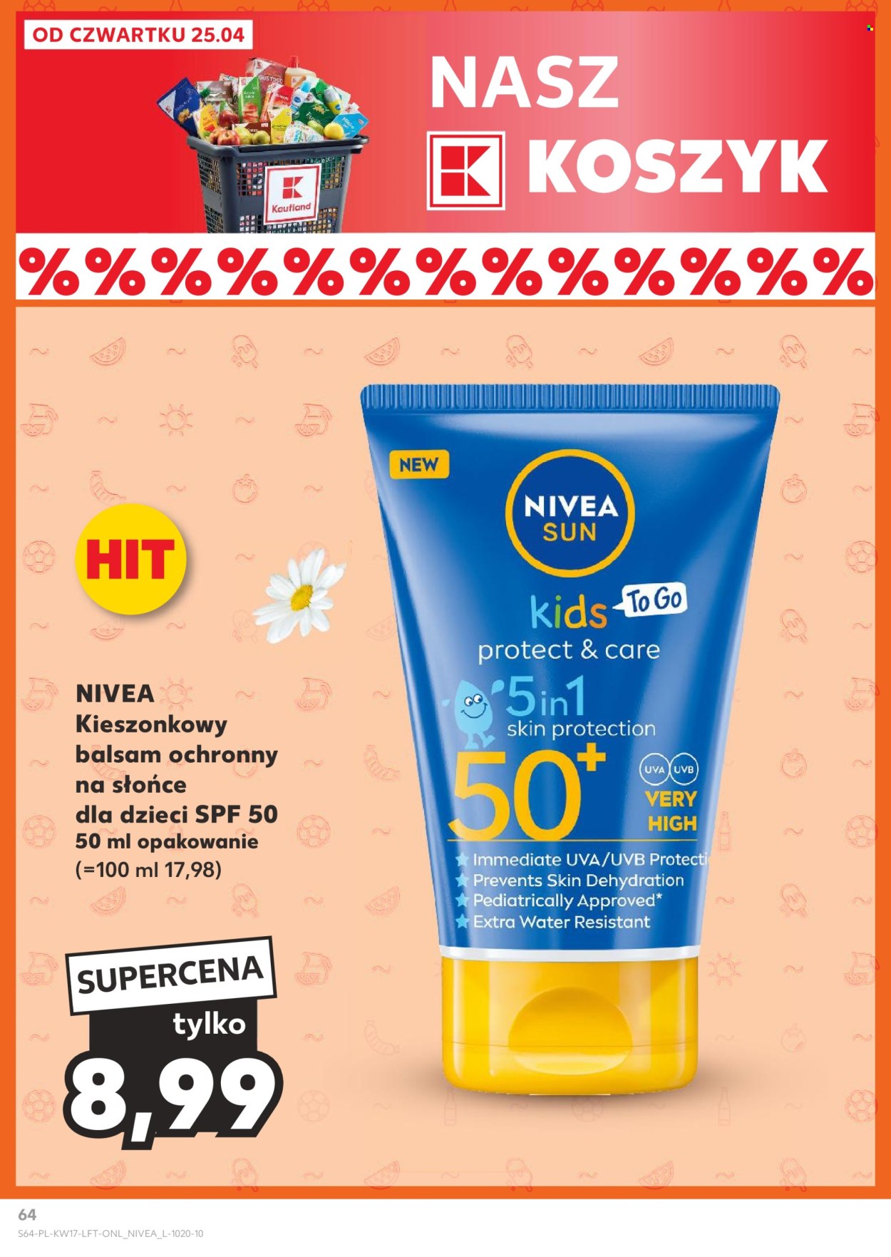 Gazetka Kaufland - 25.04.2024 - 30.04.2024. Strona 64