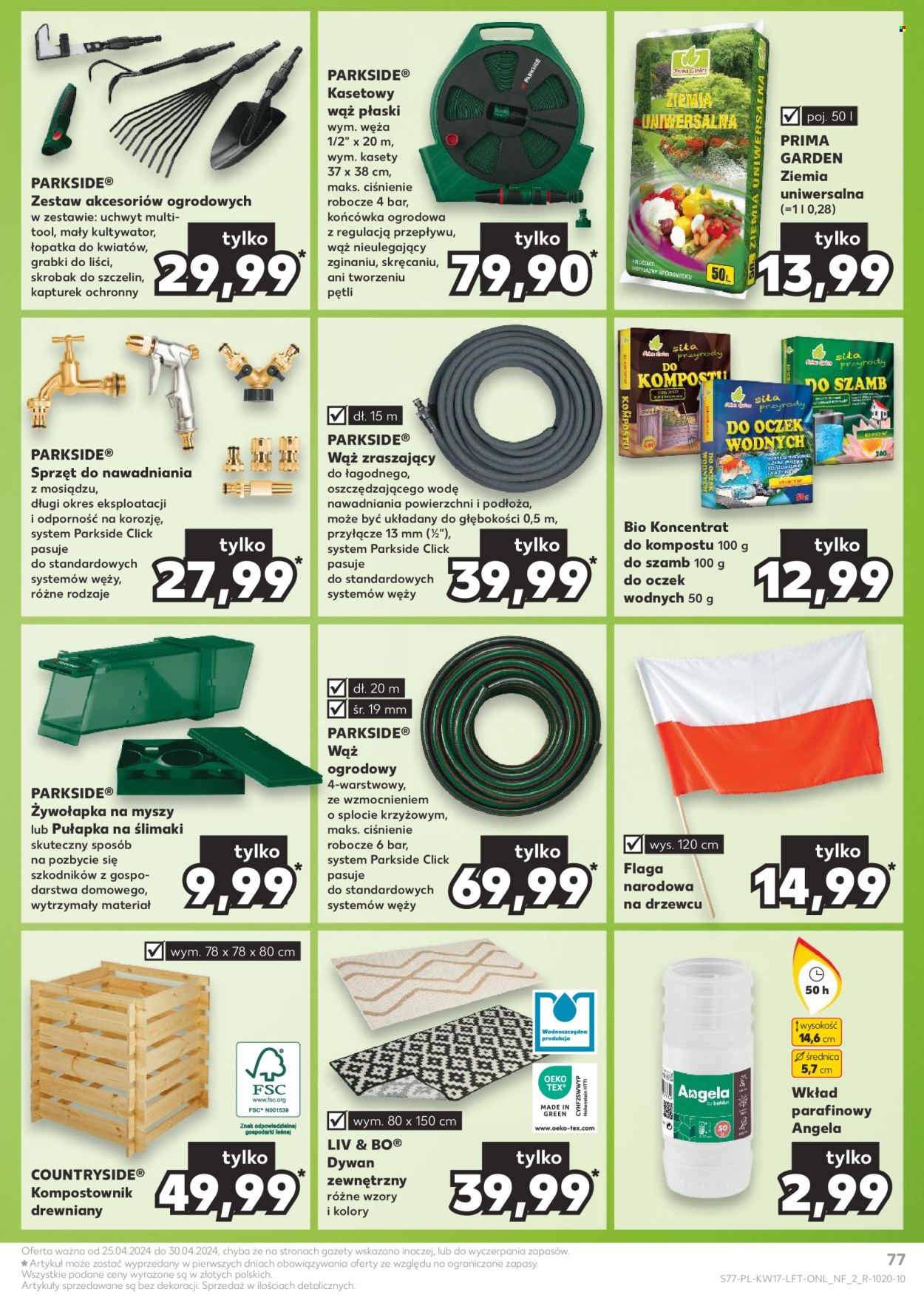 Gazetka Kaufland - 25.04.2024 - 30.04.2024. Strona 77