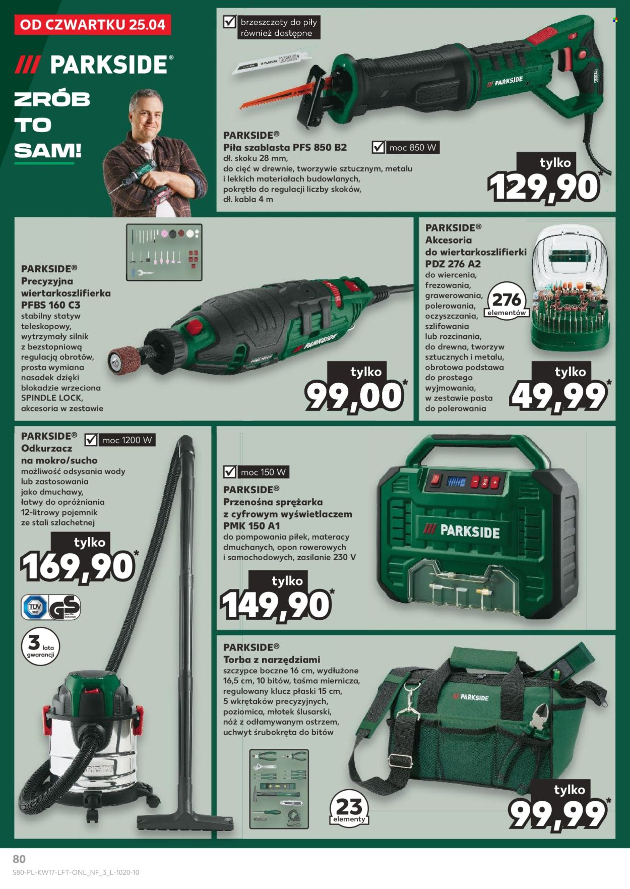 Gazetka Kaufland - 25.04.2024 - 30.04.2024. Strona 80