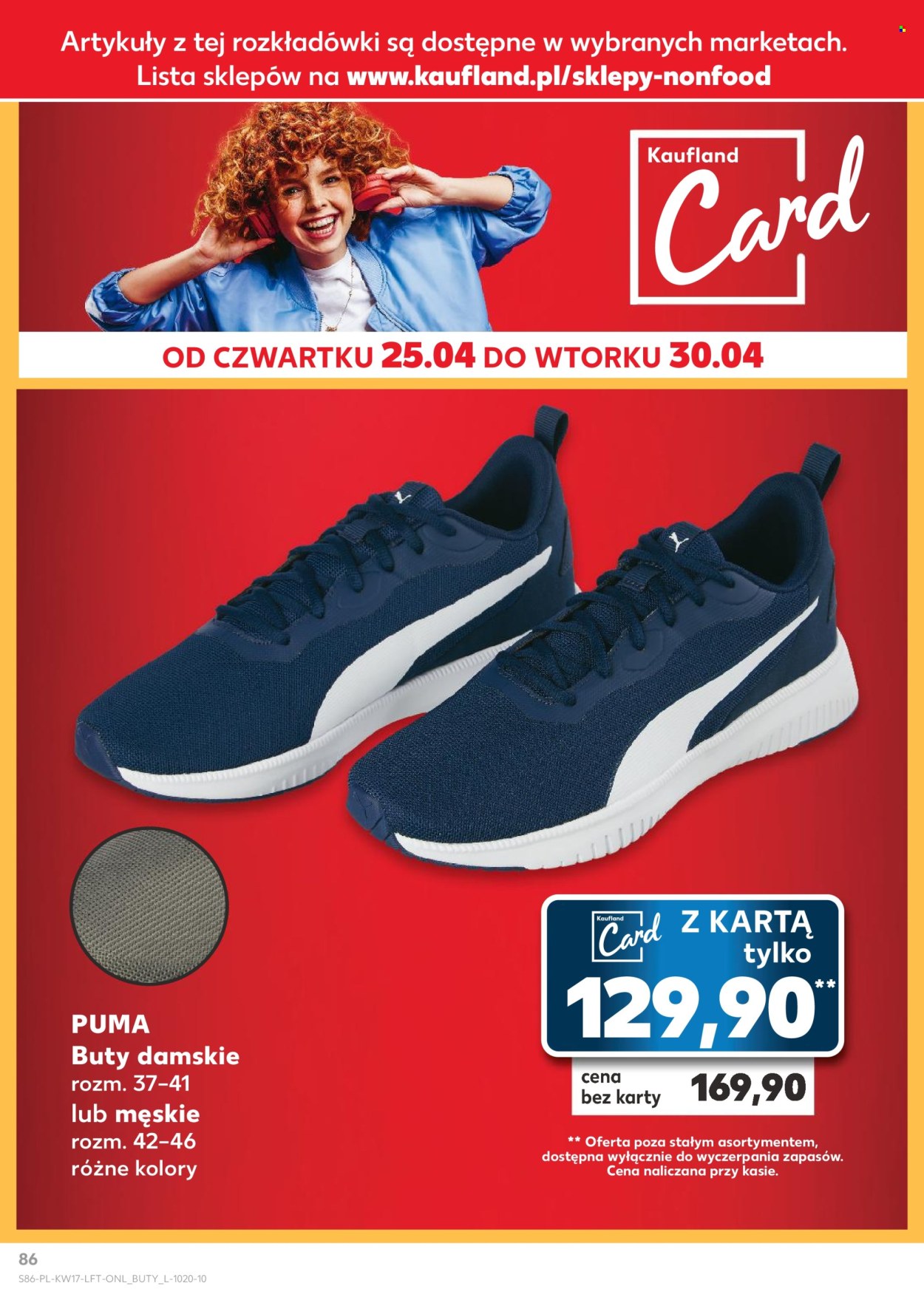 Gazetka Kaufland - 25.04.2024 - 30.04.2024. Strona 86