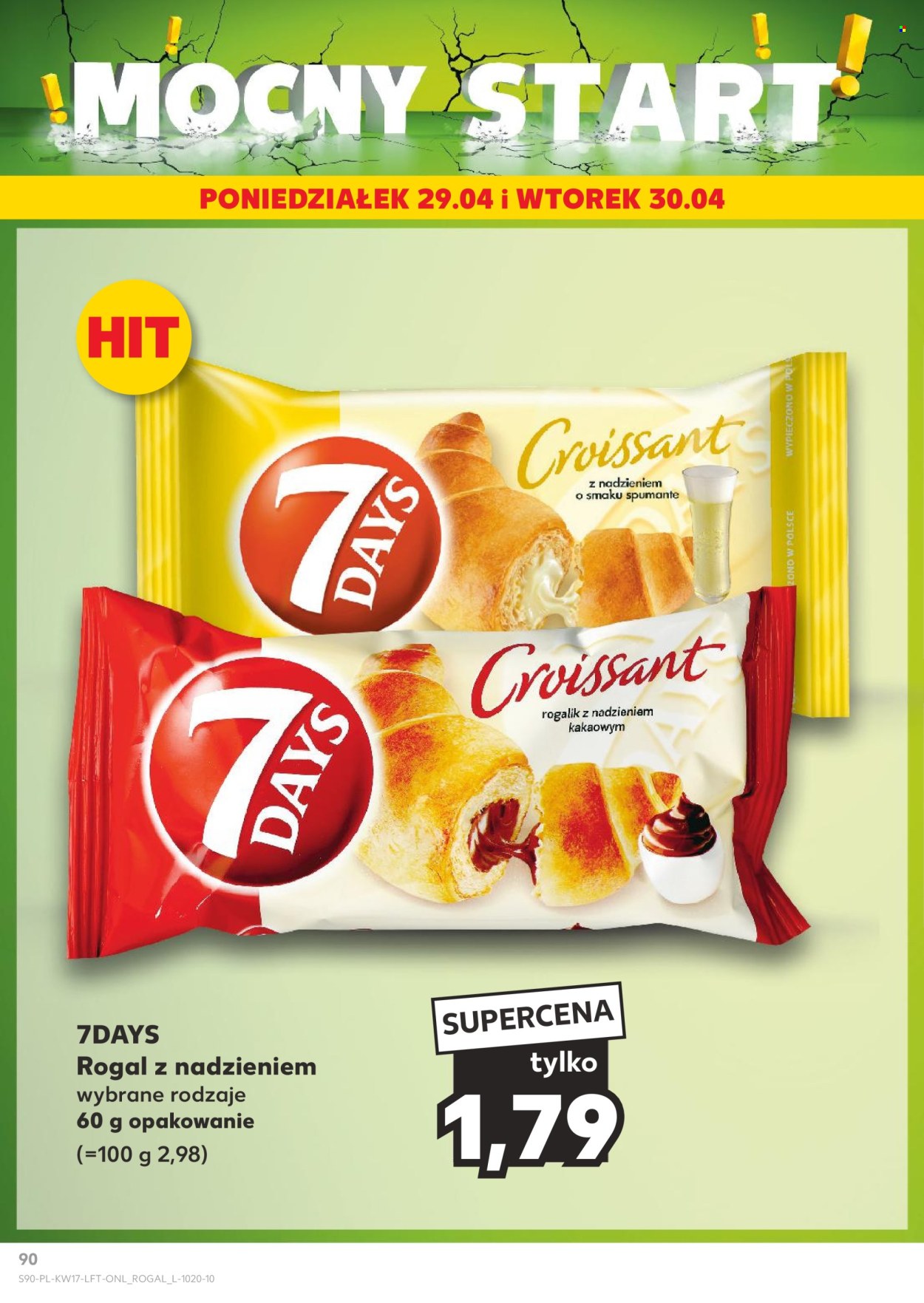 Gazetka Kaufland - 25.04.2024 - 30.04.2024. Strona 90