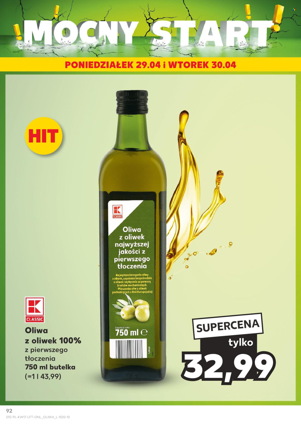 Gazetka Kaufland - 25.04.2024 - 30.04.2024. Strona 92
