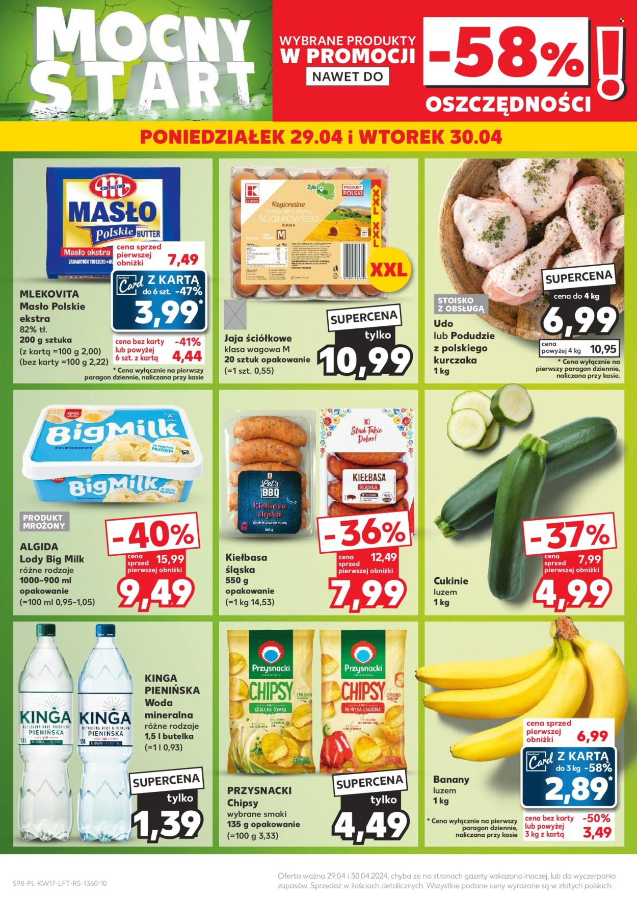 Gazetka Kaufland - 25.04.2024 - 30.04.2024. Strona 98