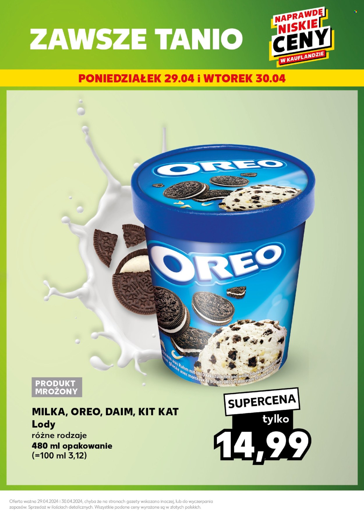 Gazetka Kaufland - 29.04.2024 - 30.04.2024. Strona 3