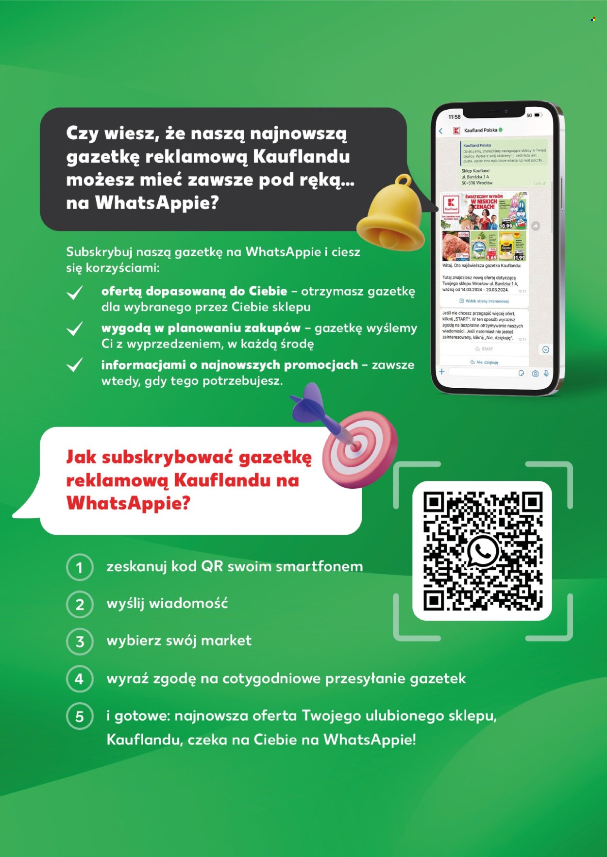 Gazetka Kaufland - 29.04.2024 - 30.04.2024. Strona 11