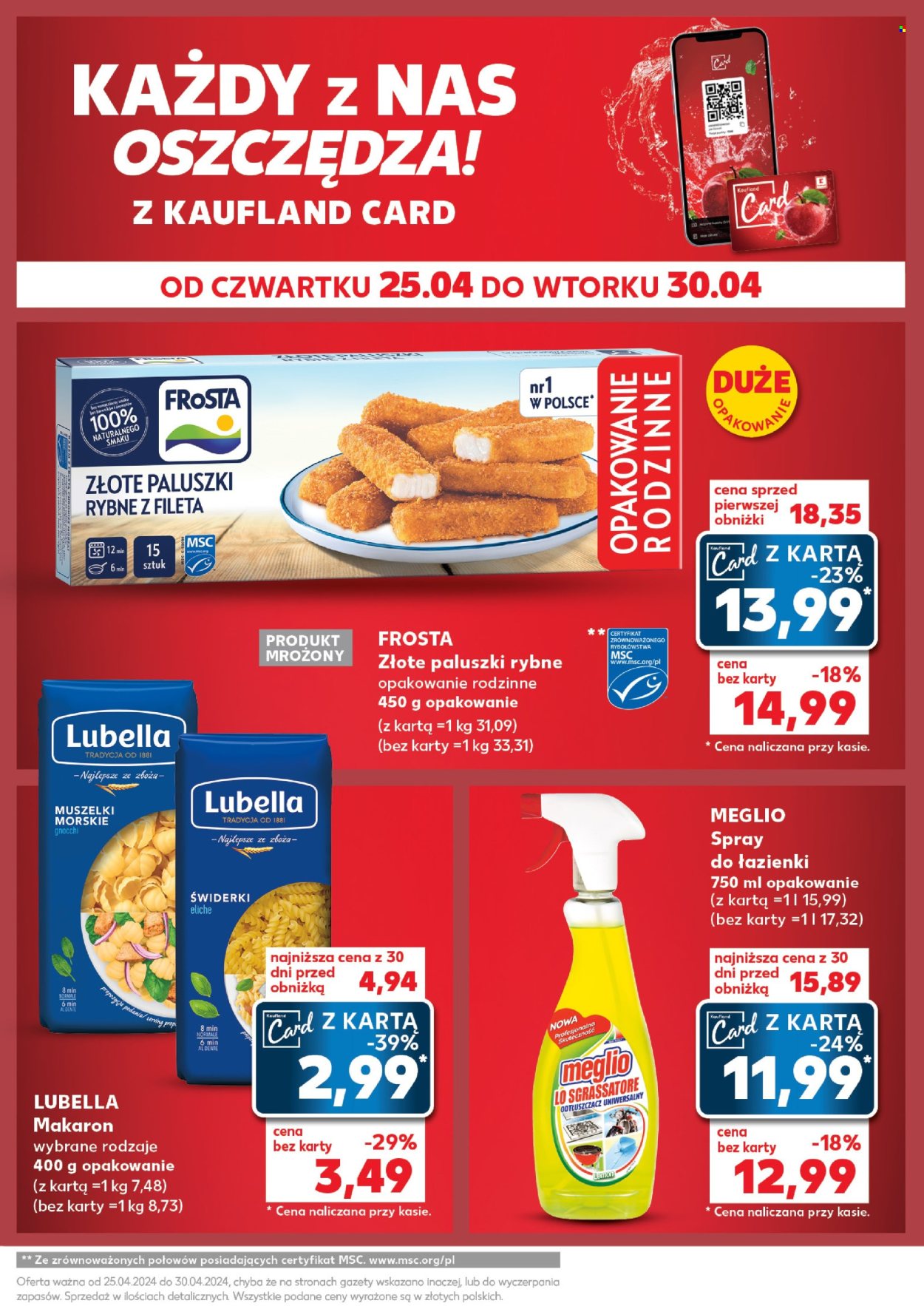 Gazetka Kaufland - 29.04.2024 - 30.04.2024. Strona 25