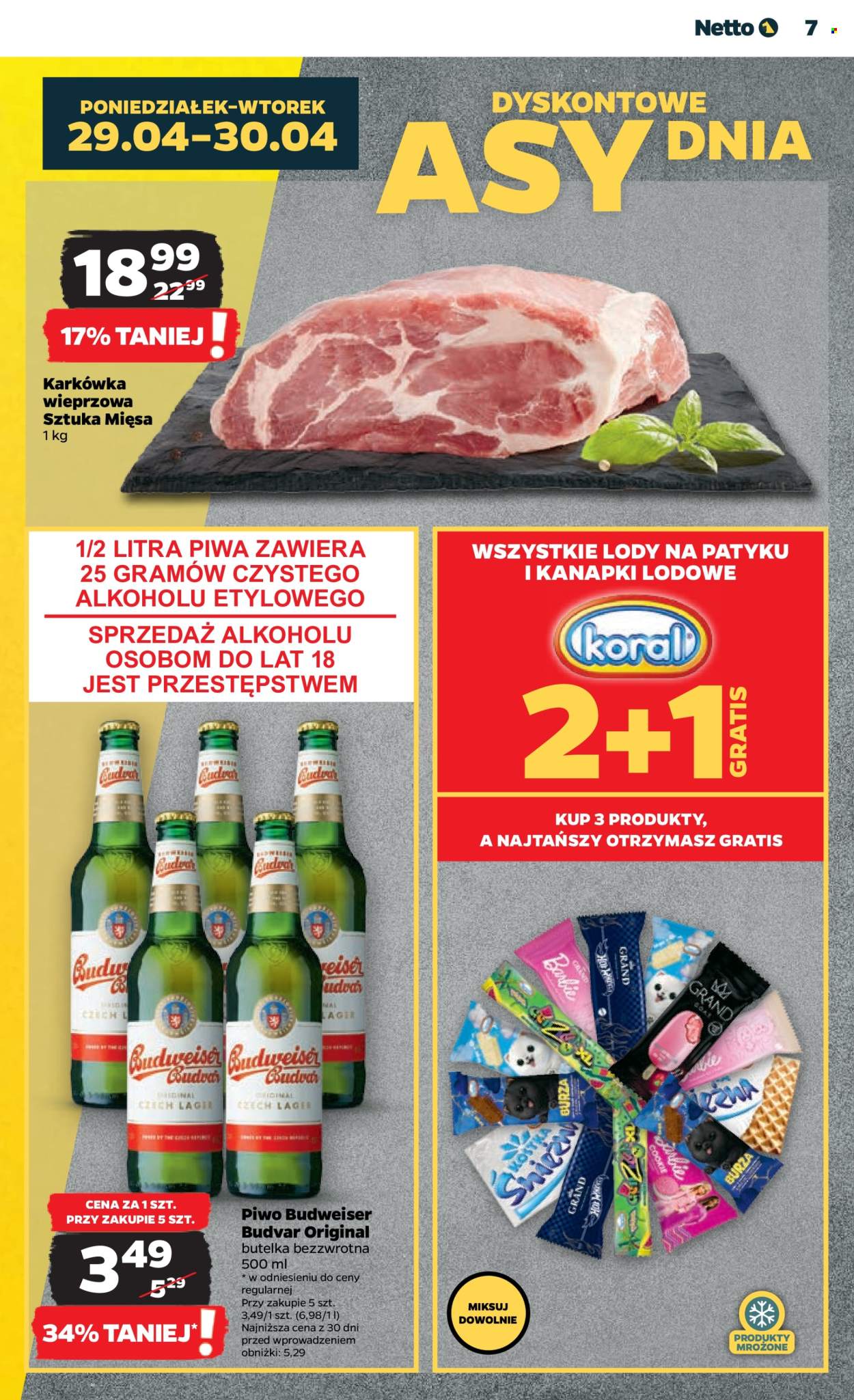 Gazetka Netto - 29.04.2024 - 4.05.2024. Strona 7