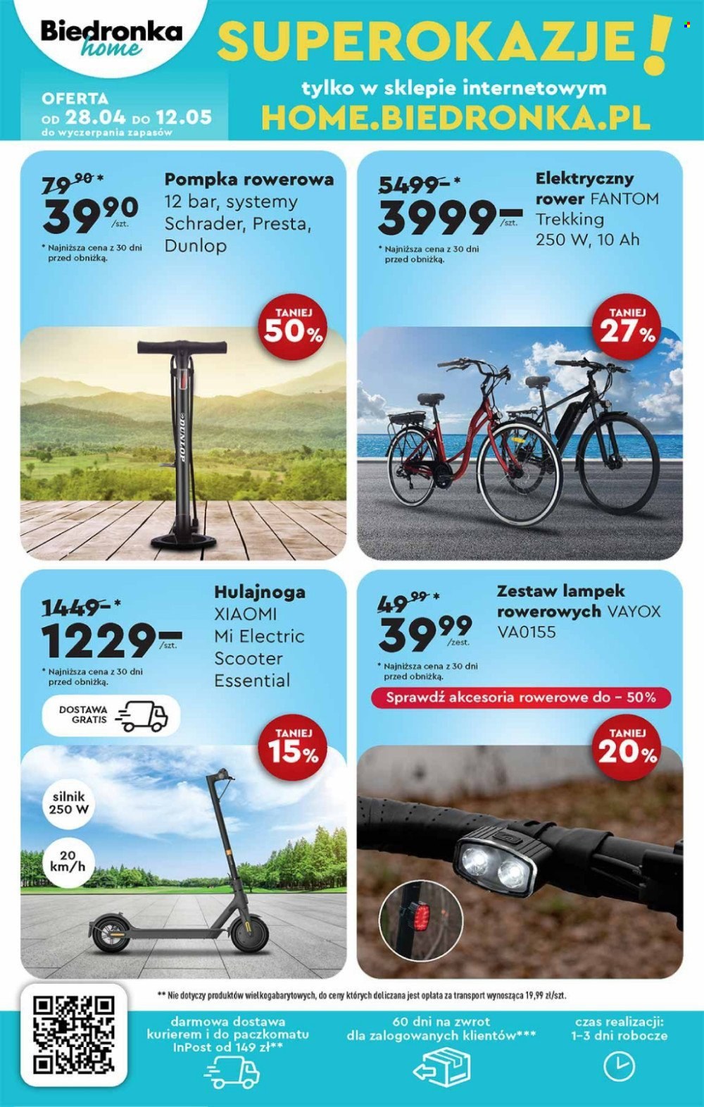 Gazetka Biedronka - 29.04.2024 - 11.05.2024. Strona 26