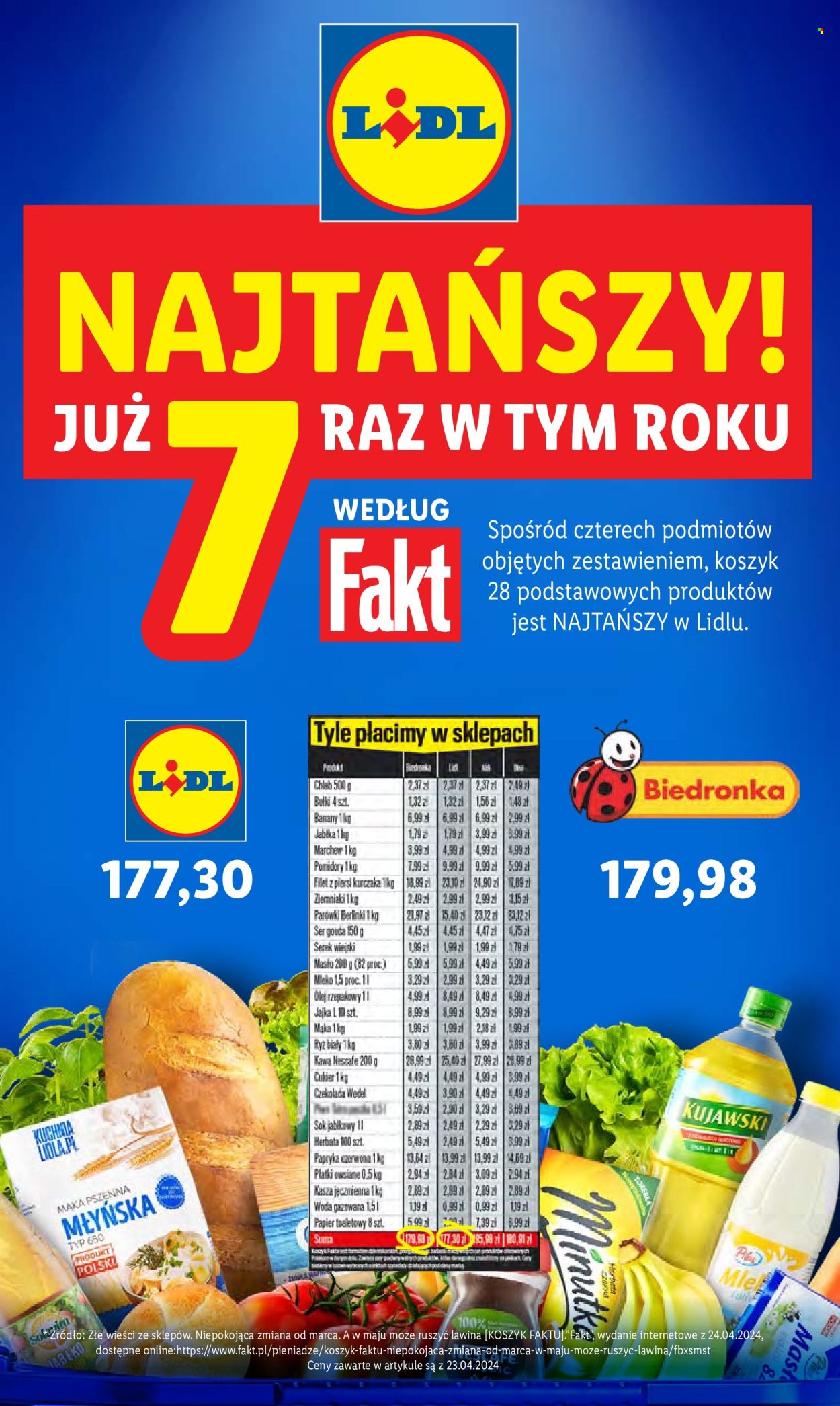 Gazetka Lidl - 29.04.2024 - 30.04.2024. Strona 3