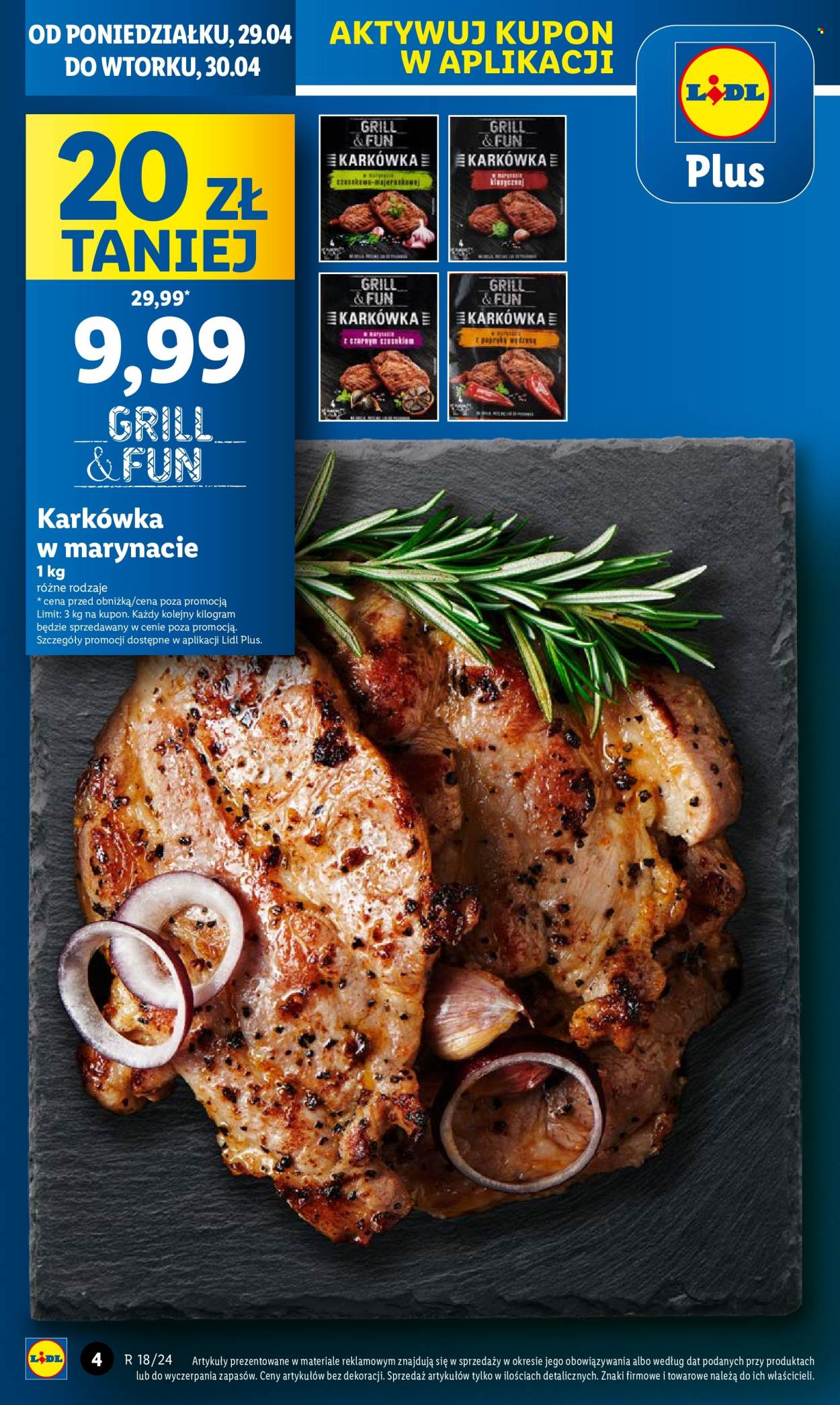 Gazetka Lidl - 29.04.2024 - 30.04.2024. Strona 6