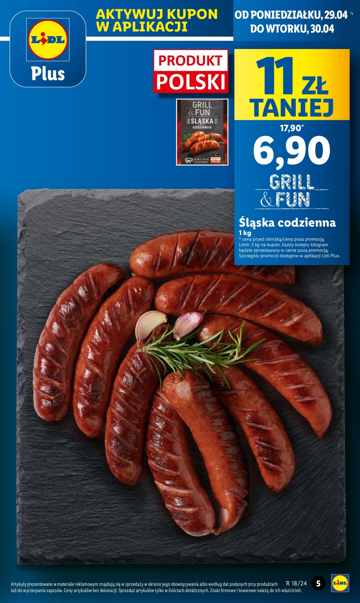 Gazetka Lidl - 29.04.2024 - 30.04.2024. Strona 7
