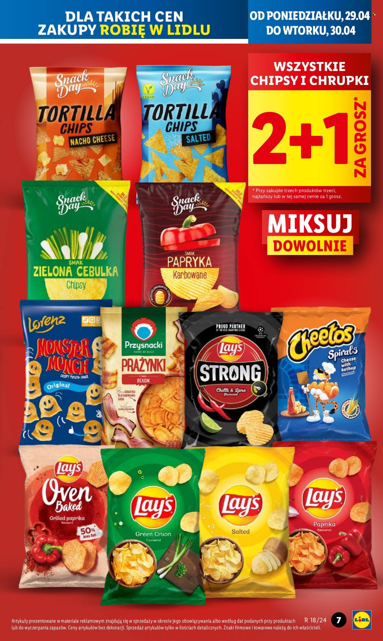Gazetka Lidl - 29.04.2024 - 30.04.2024. Strona 9