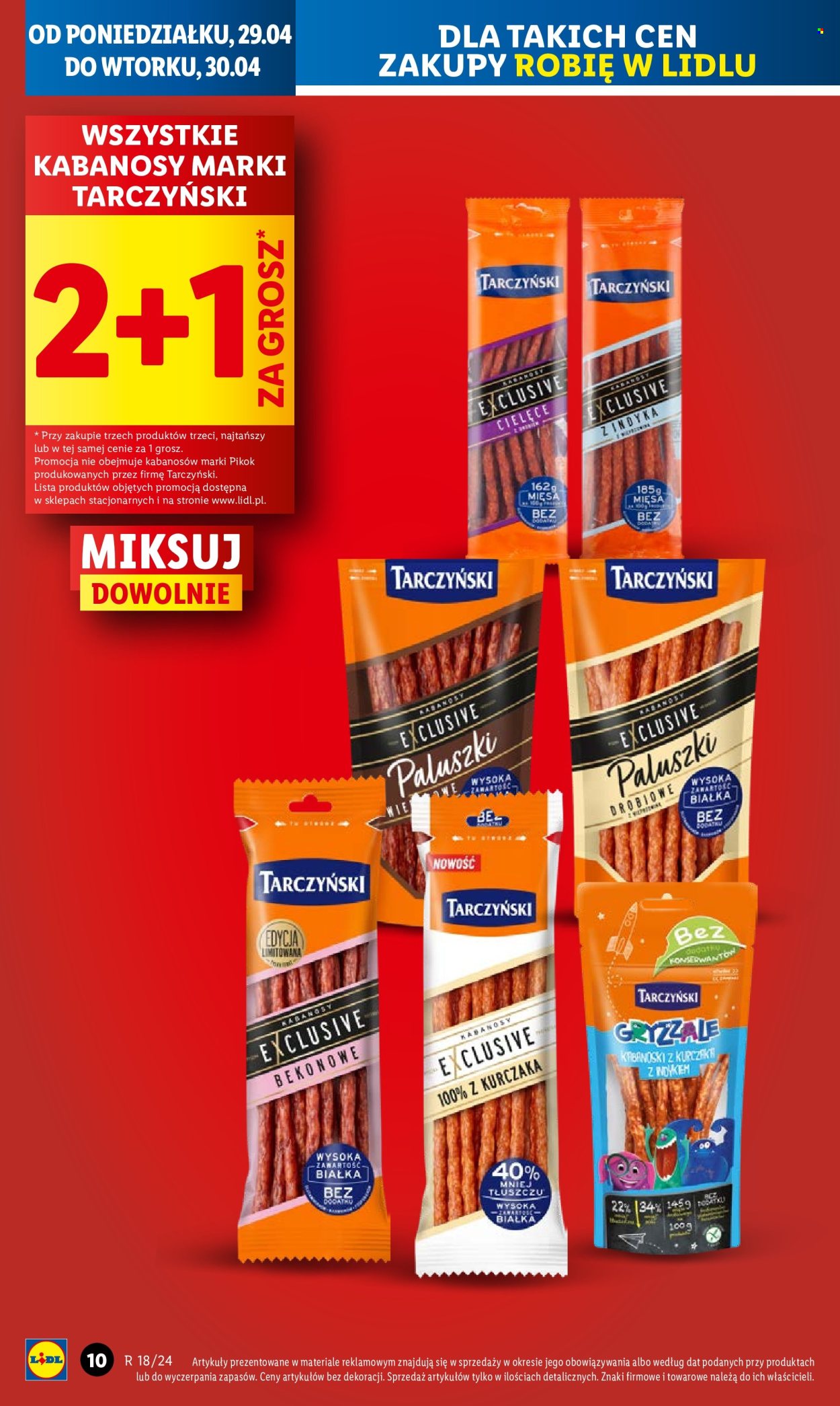 Gazetka Lidl - 29.04.2024 - 30.04.2024. Strona 12