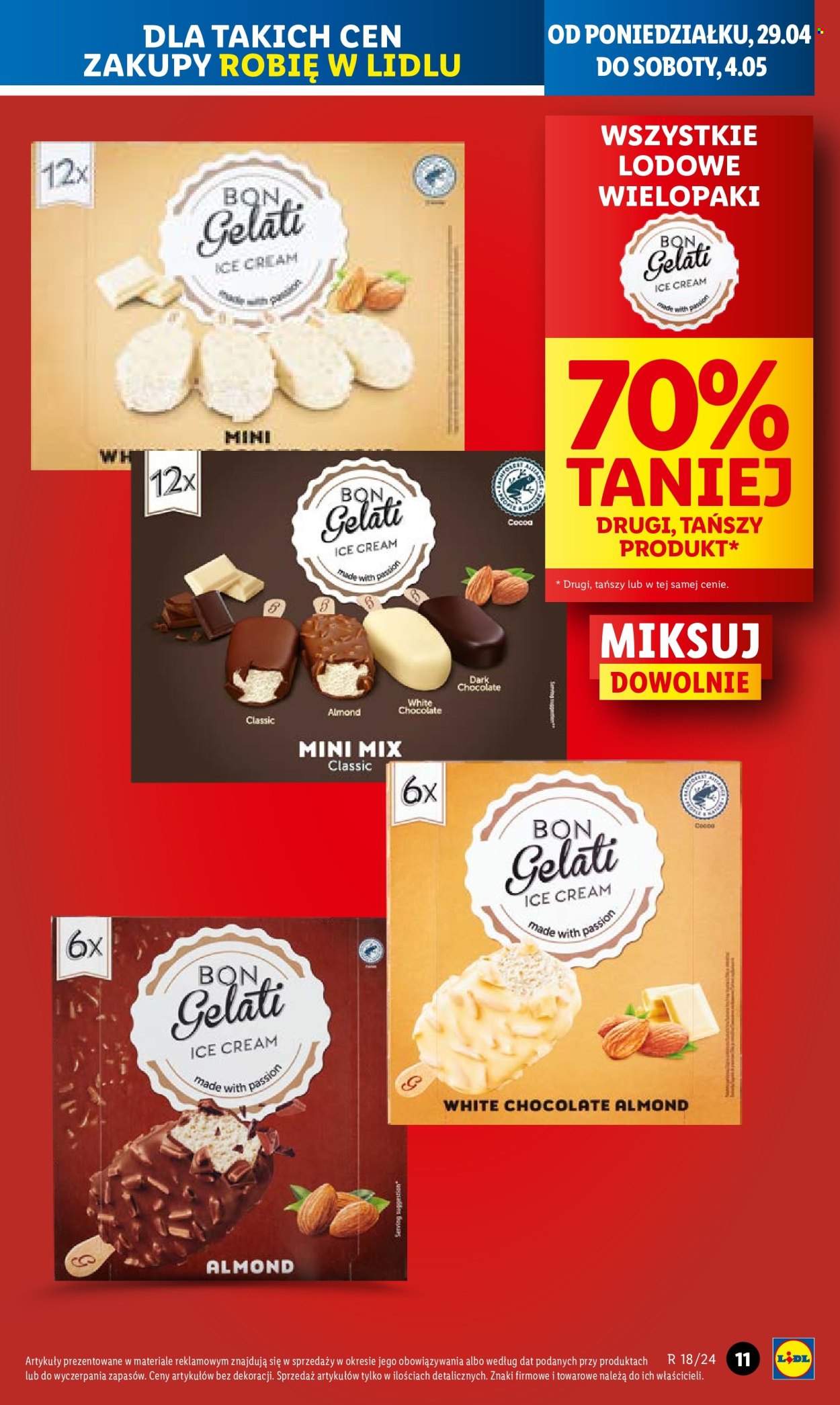 Gazetka Lidl - 29.04.2024 - 30.04.2024. Strona 13