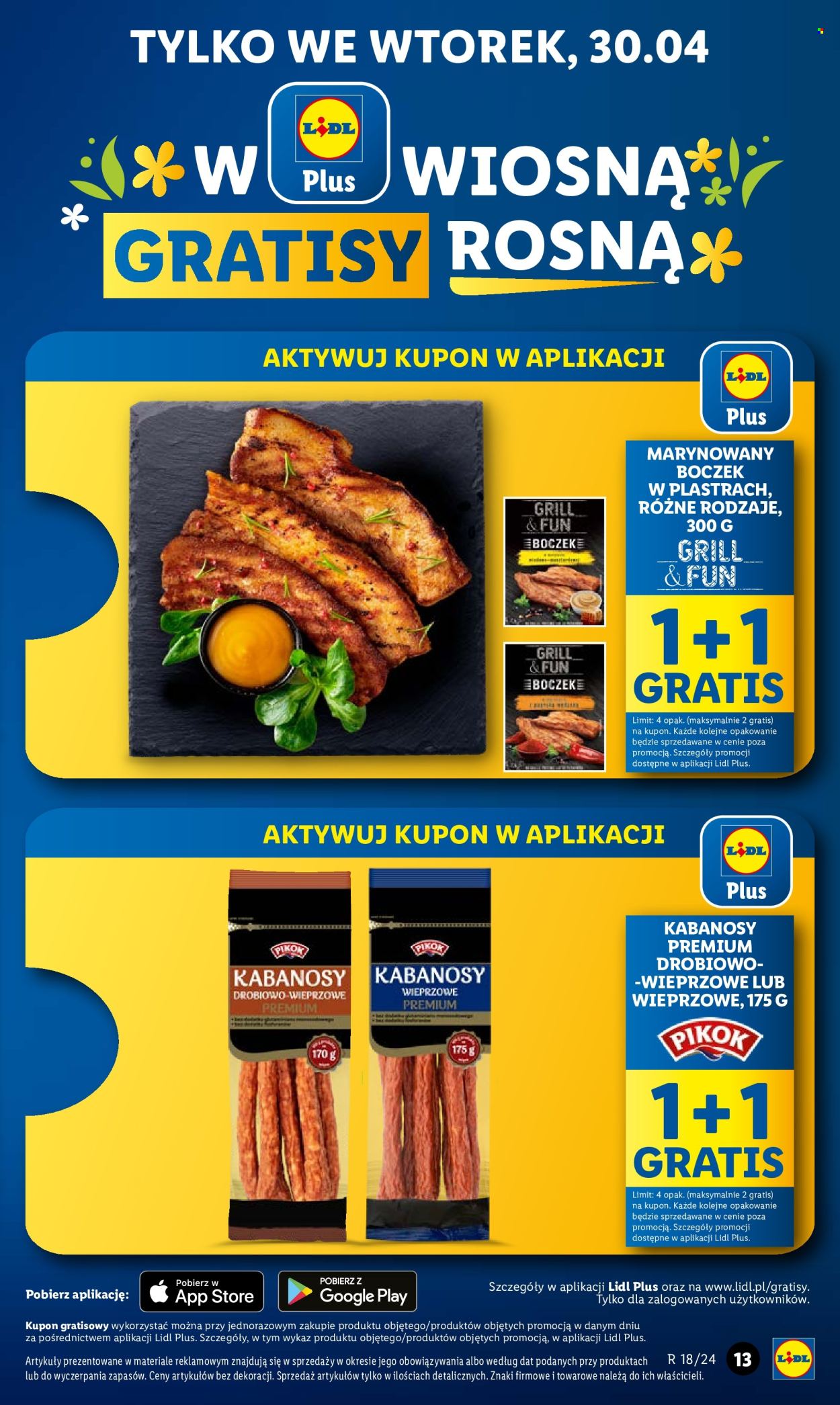 Gazetka Lidl - 29.04.2024 - 30.04.2024. Strona 15