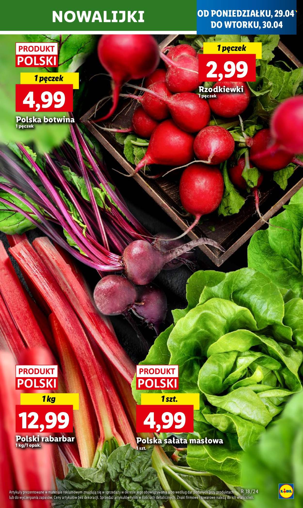 Gazetka Lidl - 29.04.2024 - 30.04.2024. Strona 21