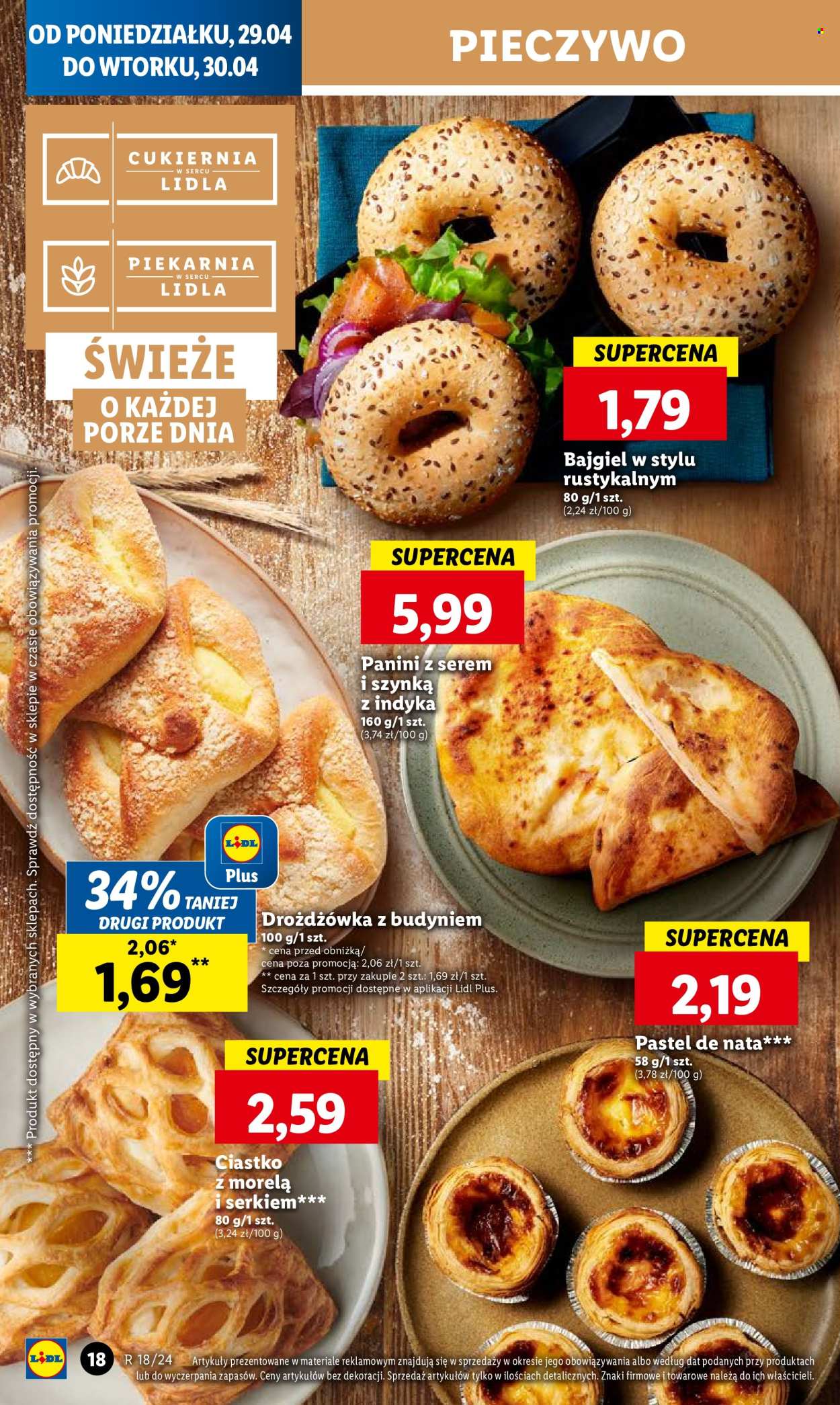 Gazetka Lidl - 29.04.2024 - 30.04.2024. Strona 22