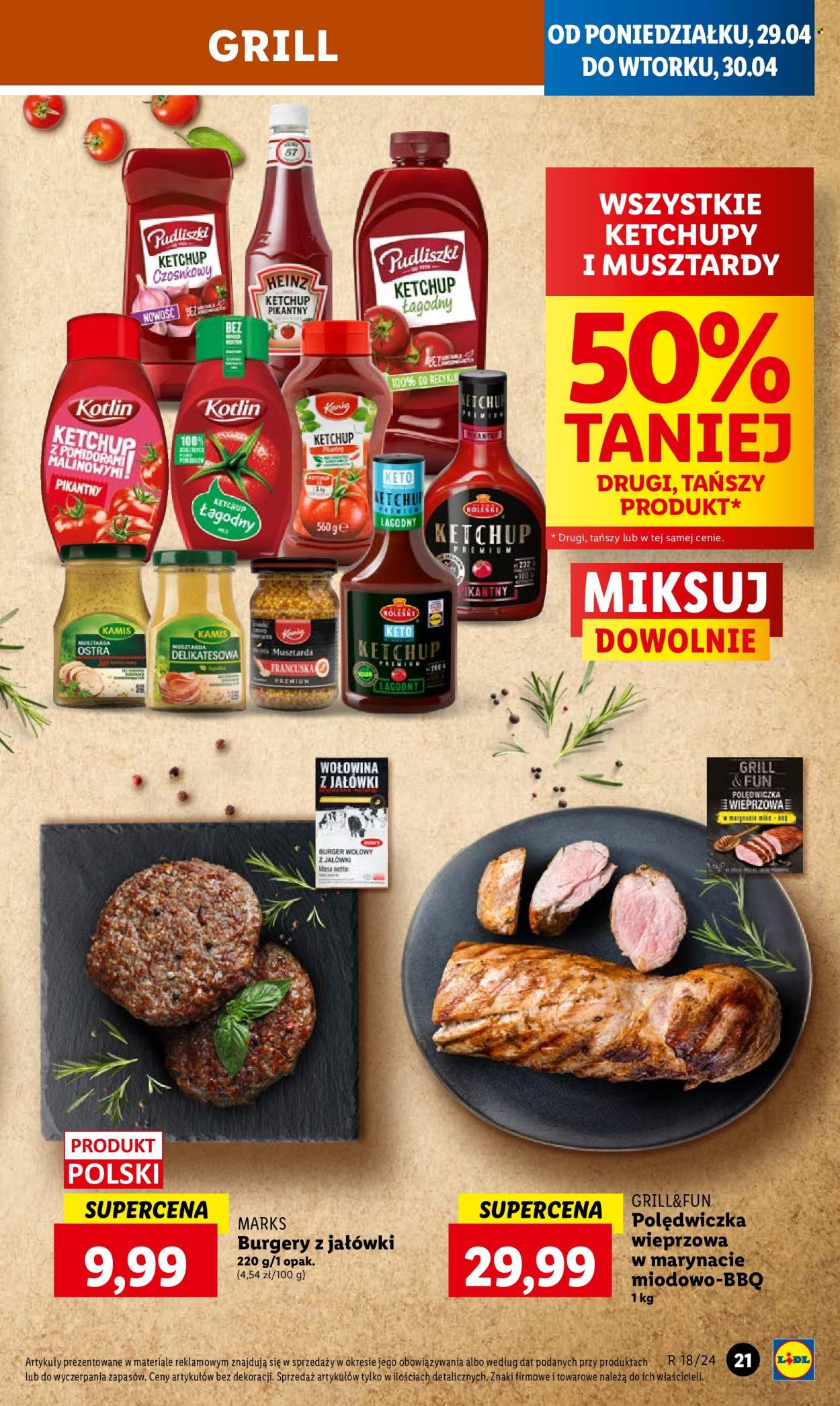 Gazetka Lidl - 29.04.2024 - 30.04.2024. Strona 25