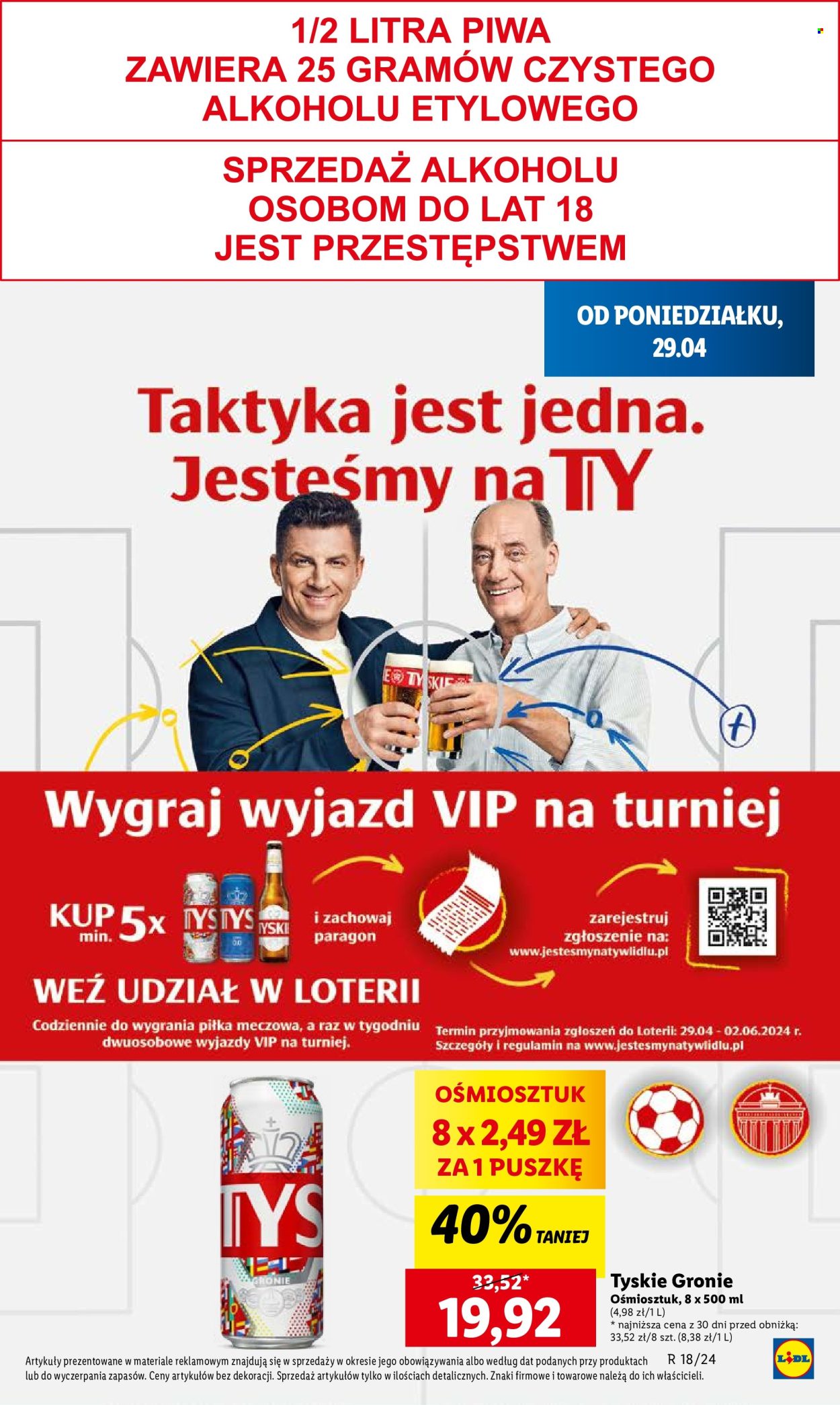 Gazetka Lidl - 29.04.2024 - 30.04.2024. Strona 37