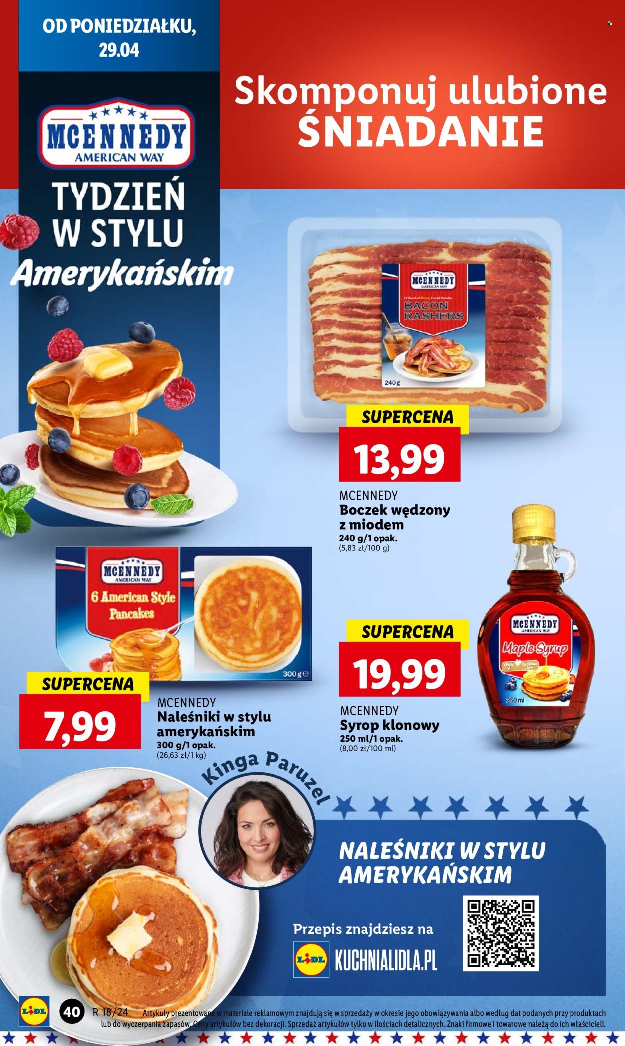 Gazetka Lidl - 29.04.2024 - 30.04.2024. Strona 44