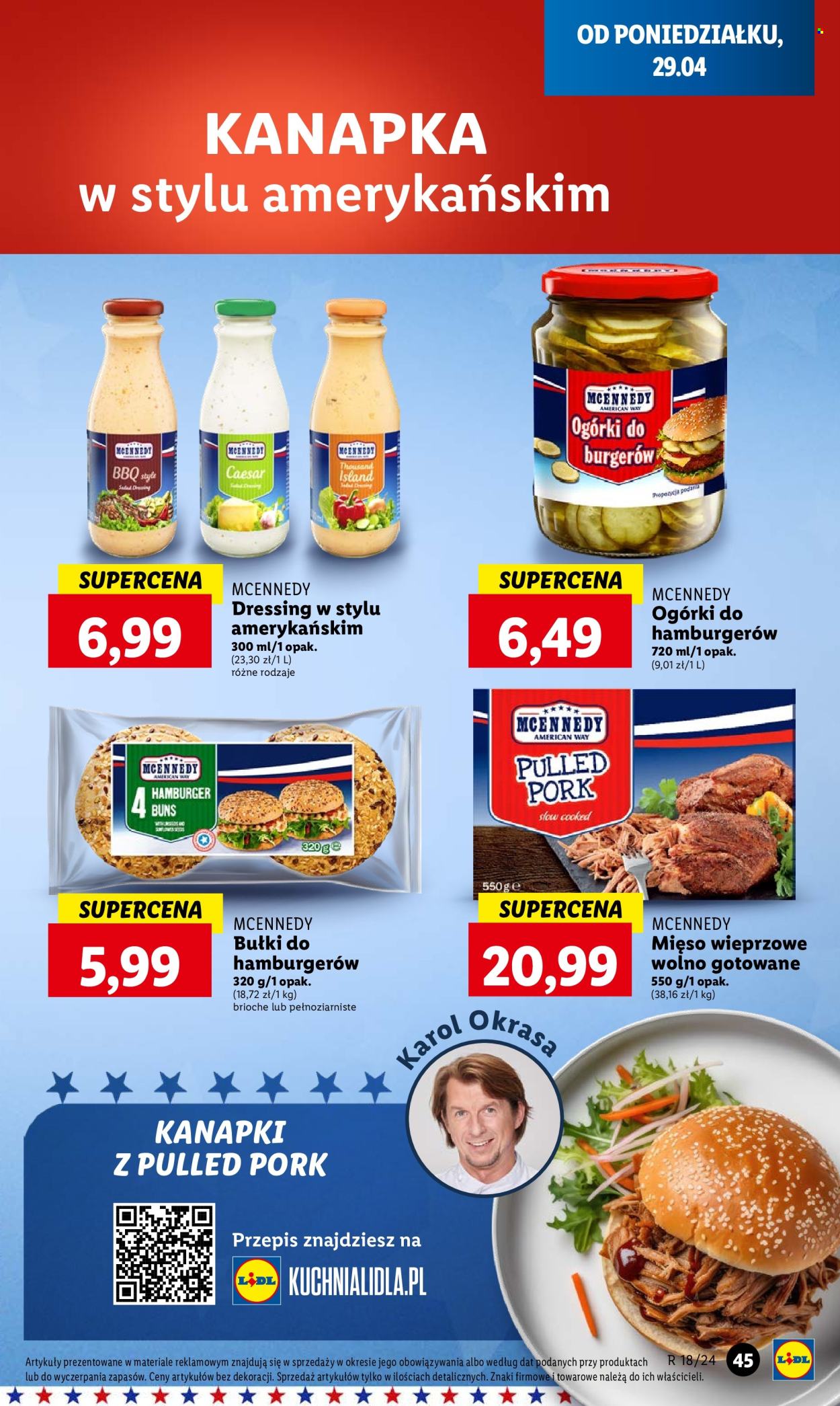 Gazetka Lidl - 29.04.2024 - 30.04.2024. Strona 49