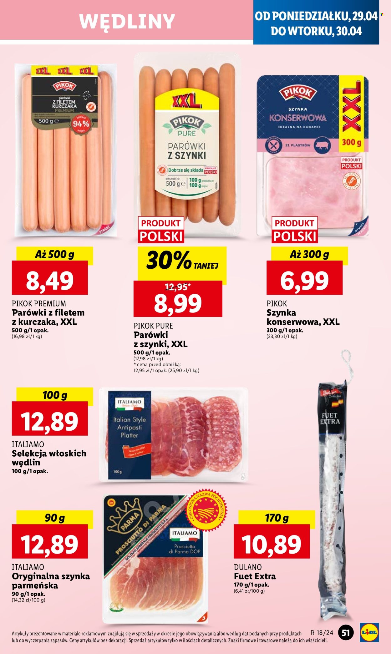 Gazetka Lidl - 29.04.2024 - 30.04.2024. Strona 55