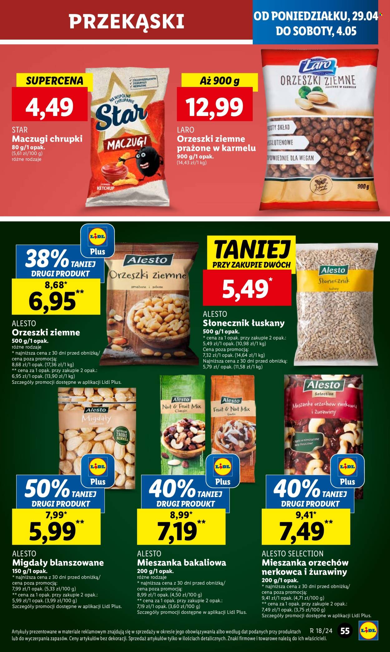 Gazetka Lidl - 29.04.2024 - 30.04.2024. Strona 59