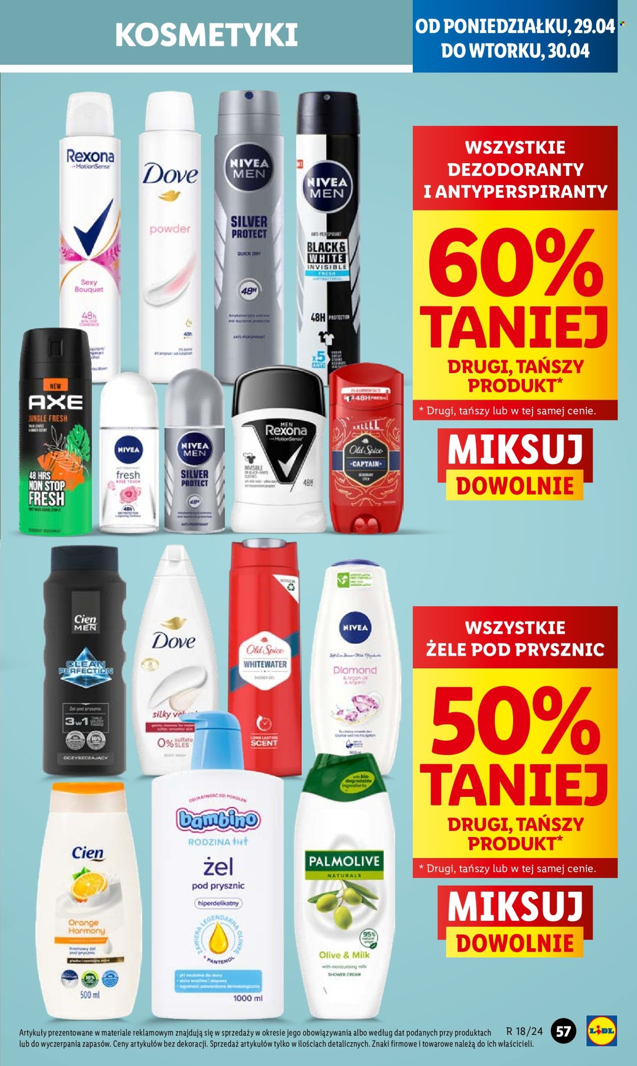 Gazetka Lidl - 29.04.2024 - 30.04.2024. Strona 63