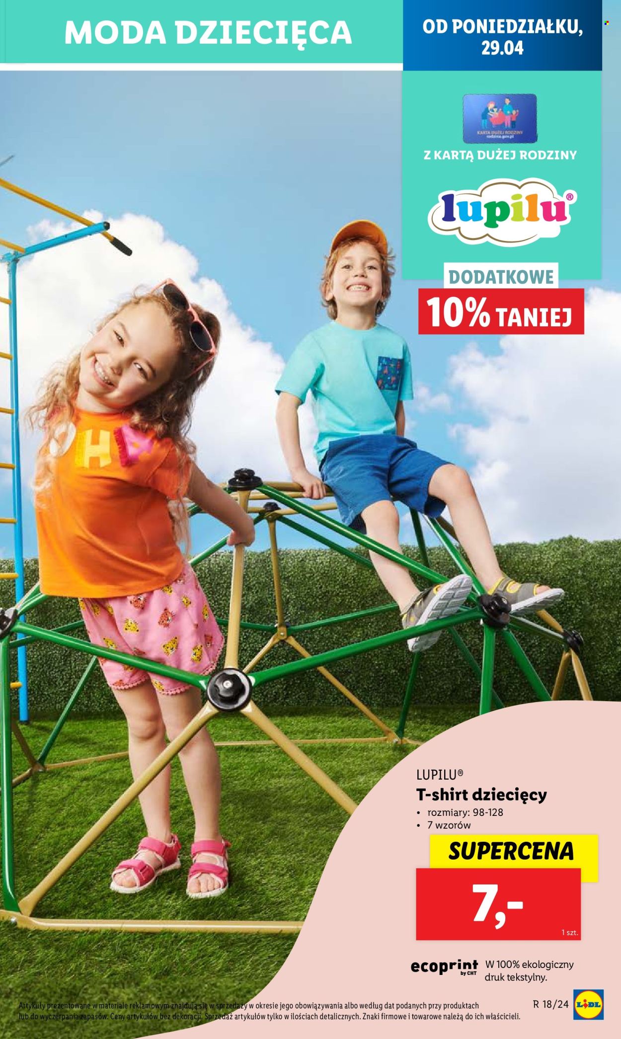 Gazetka Lidl - 29.04.2024 - 30.04.2024. Strona 69
