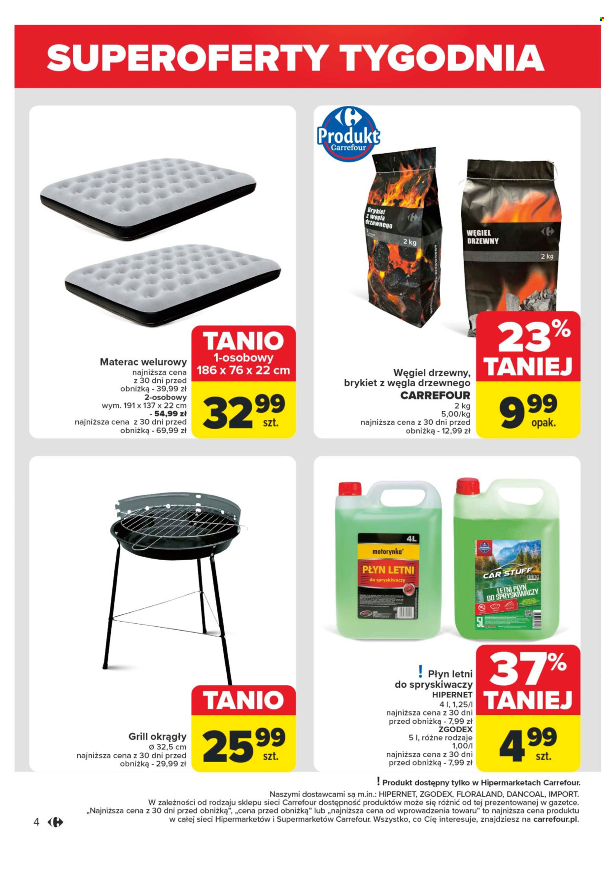 Gazetka Carrefour - 29.04.2024 - 4.05.2024. Strona 4