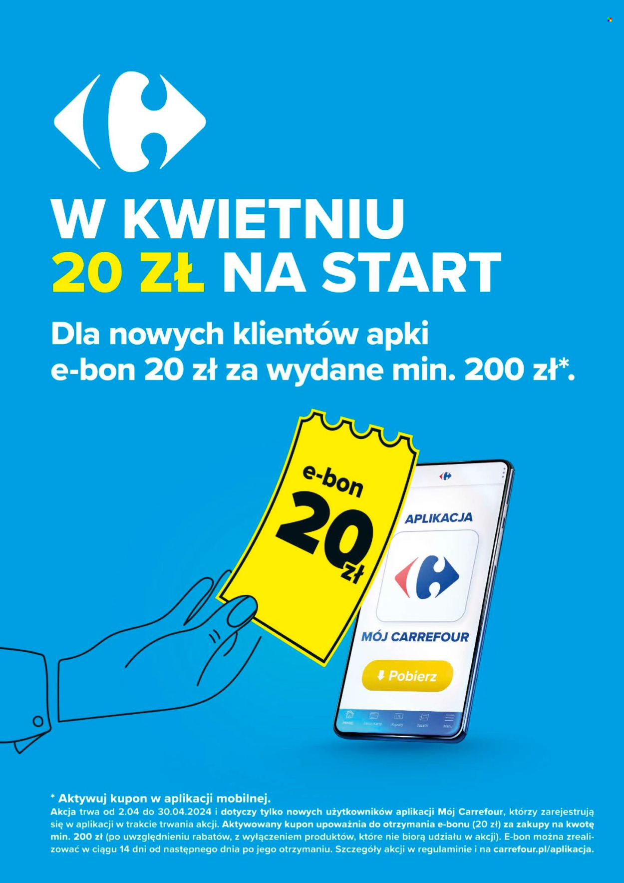 Gazetka Carrefour - 29.04.2024 - 4.05.2024. Strona 15