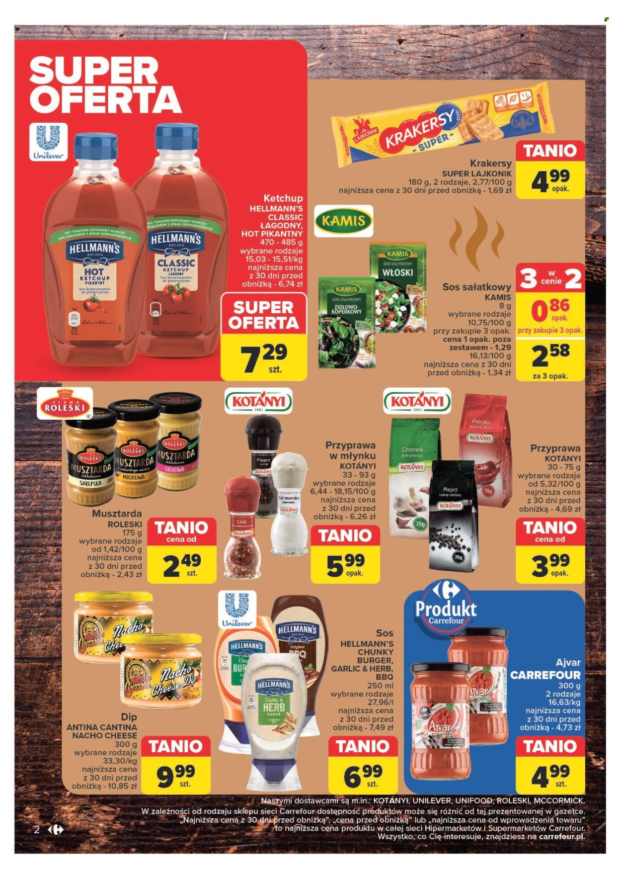 Gazetka Carrefour - 29.04.2024 - 11.05.2024. Strona 4