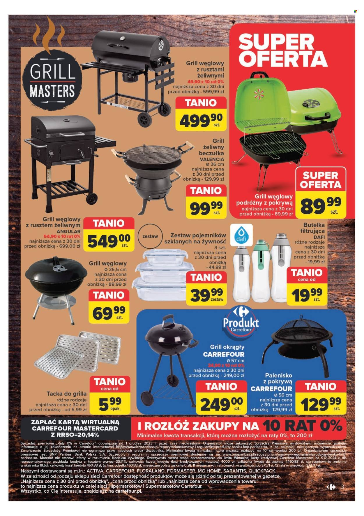 Gazetka Carrefour - 29.04.2024 - 11.05.2024. Strona 5